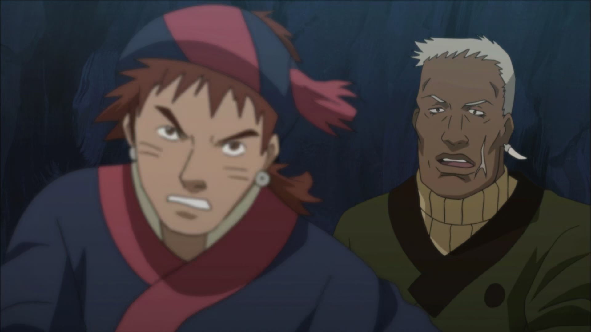 Samurai 7 Ep 8: The Guardians @ 17:35
