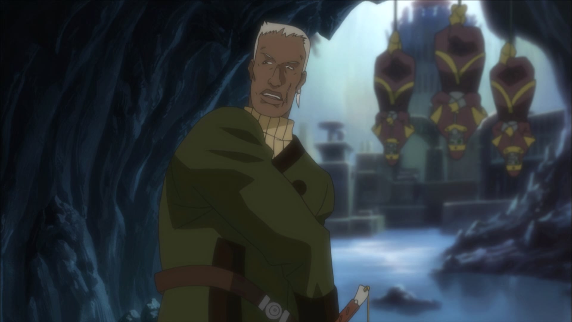 Samurai 7 Ep 8: The Guardians @ 18:16