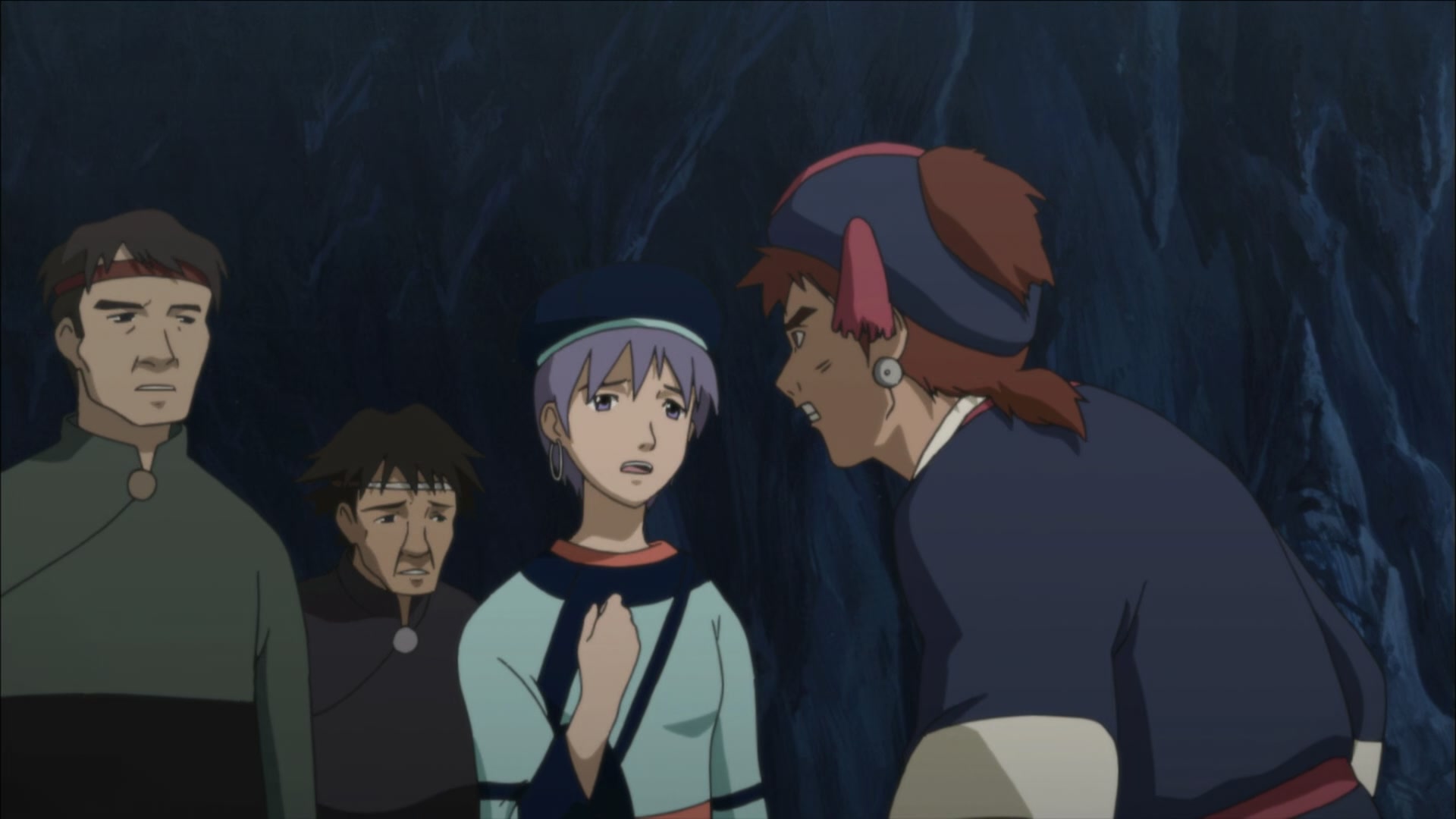 Samurai 7 Ep 8: The Guardians @ 19:21