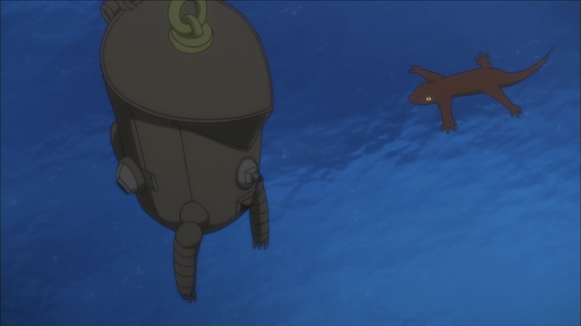 Samurai 7 Ep 8: The Guardians @ 19:54