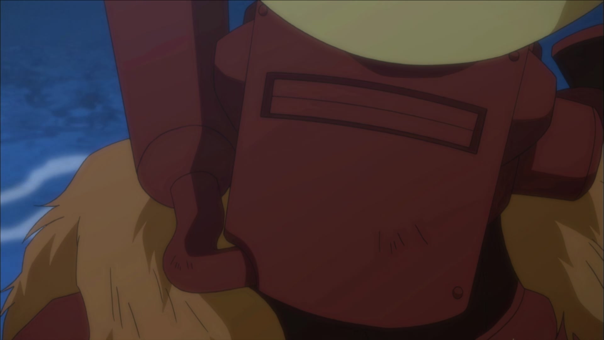 Samurai 7 Ep 8: The Guardians @ 21:41