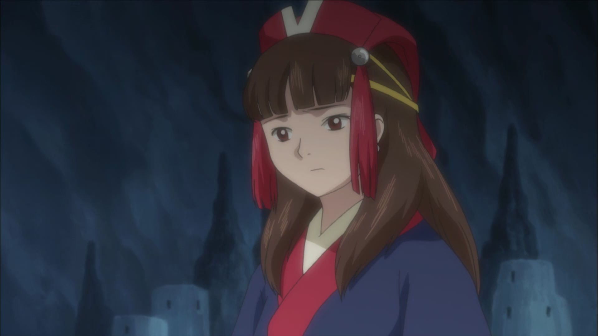 Samurai 7 Ep 8: The Guardians @ 22:05