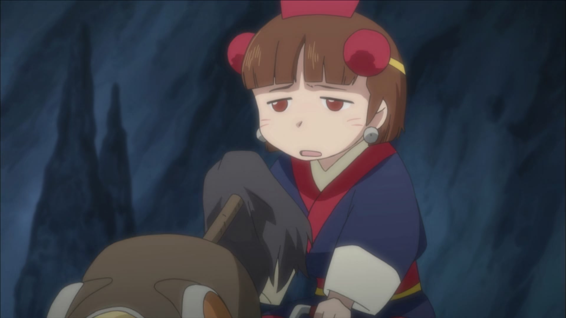 Samurai 7 Ep 8: The Guardians @ 22:13