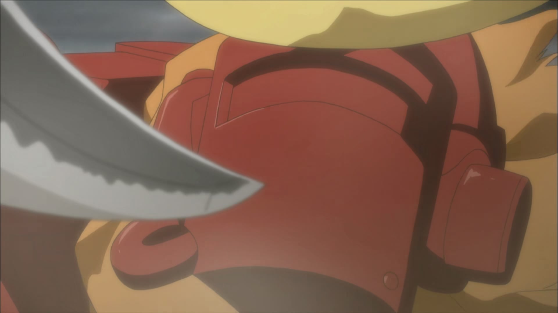 Samurai 7 Ep 8: The Guardians @ 22:38