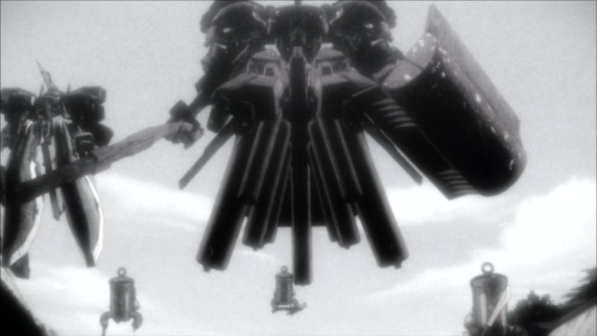Samurai 7 Ep 9: The Bandits @ 04:19