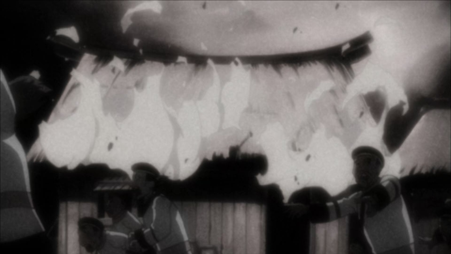 Samurai 7 Ep 9: The Bandits @ 04:44