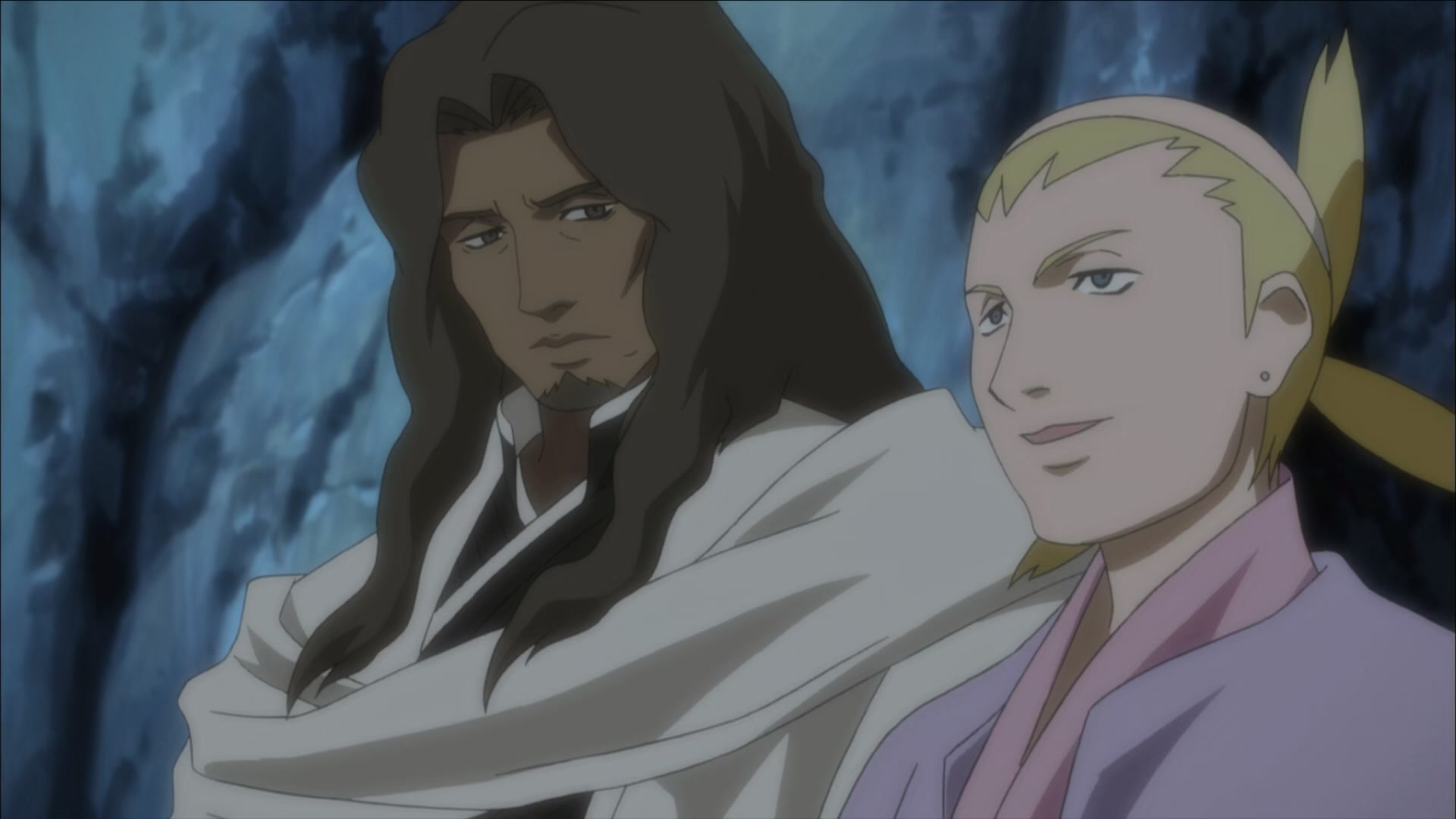 Samurai 7 Ep 9: The Bandits @ 05:49