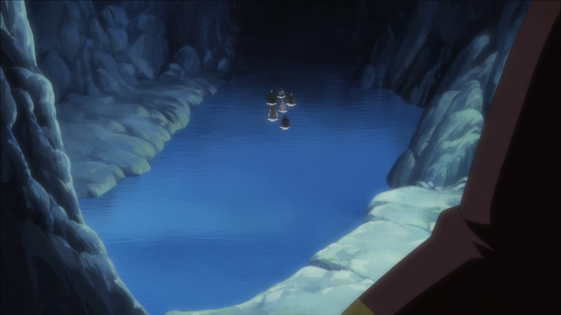 Samurai 7 Ep 9: The Bandits @ 05:58