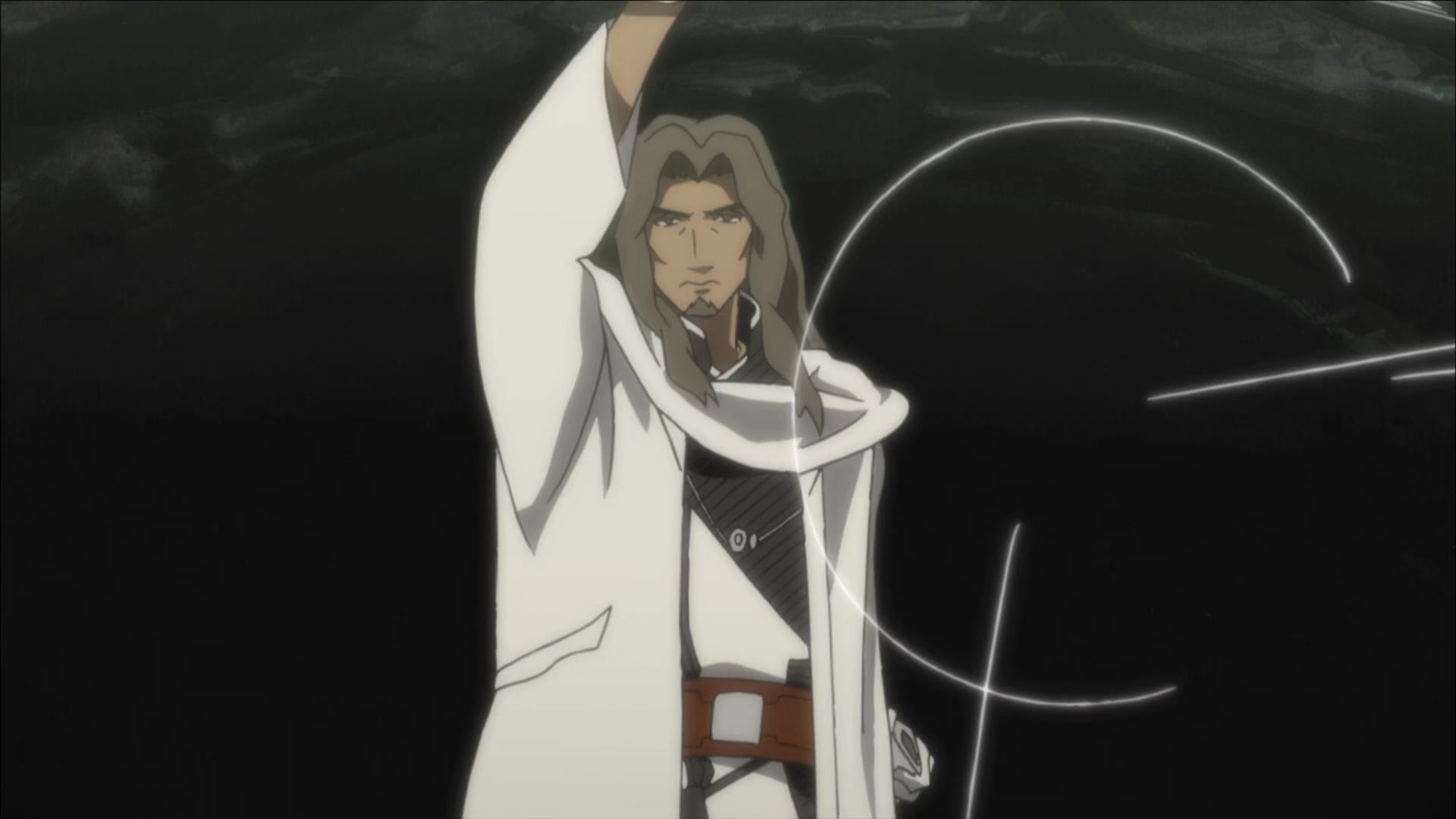 Samurai 7 Ep 9: The Bandits @ 07:28