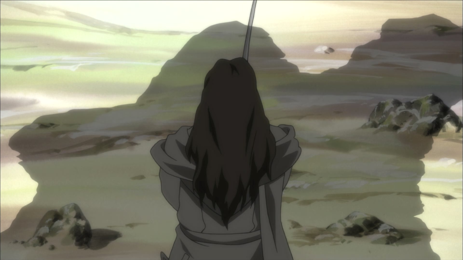 Samurai 7 Ep 9: The Bandits @ 07:36