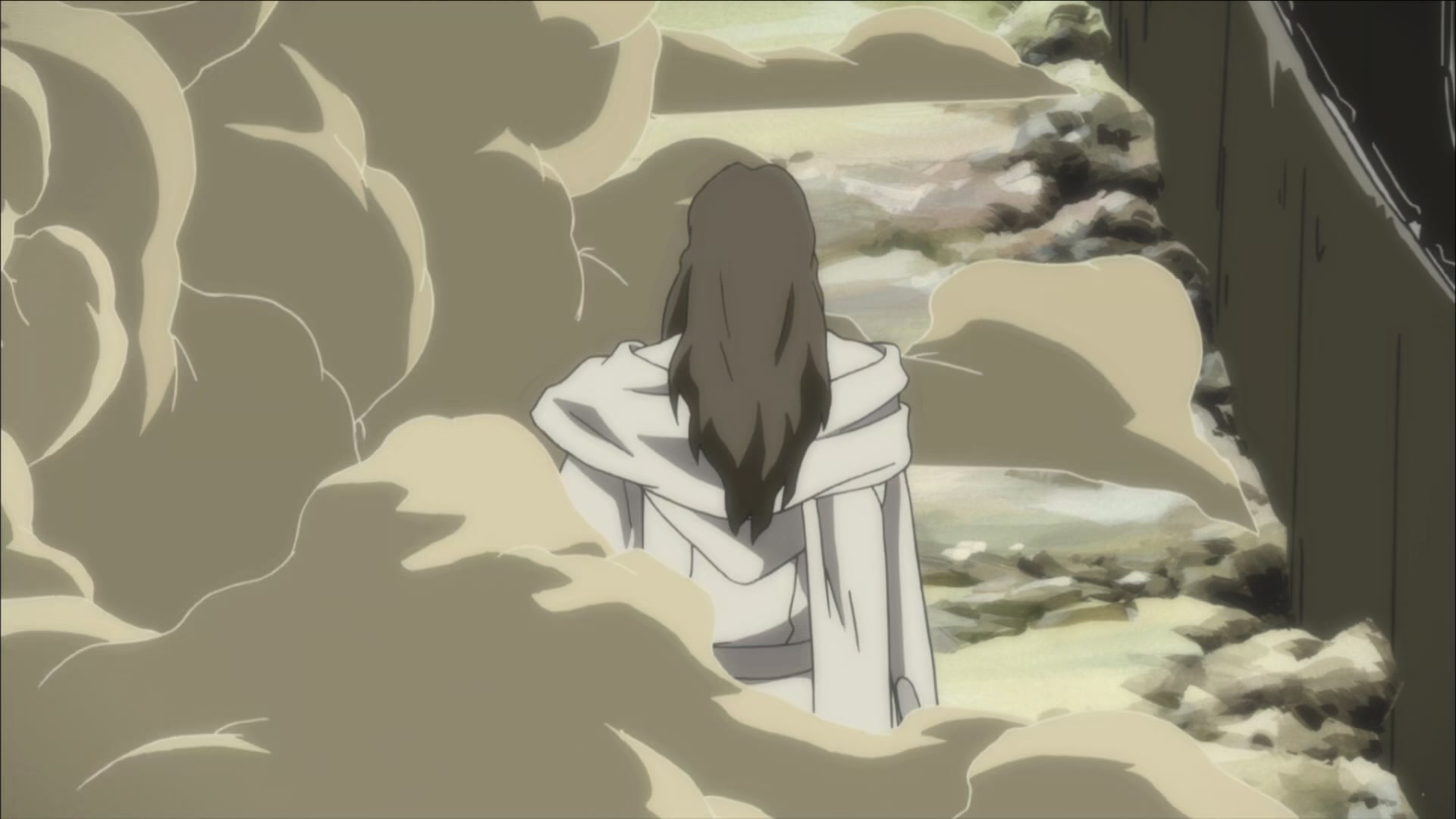 Samurai 7 Ep 9: The Bandits @ 08:01