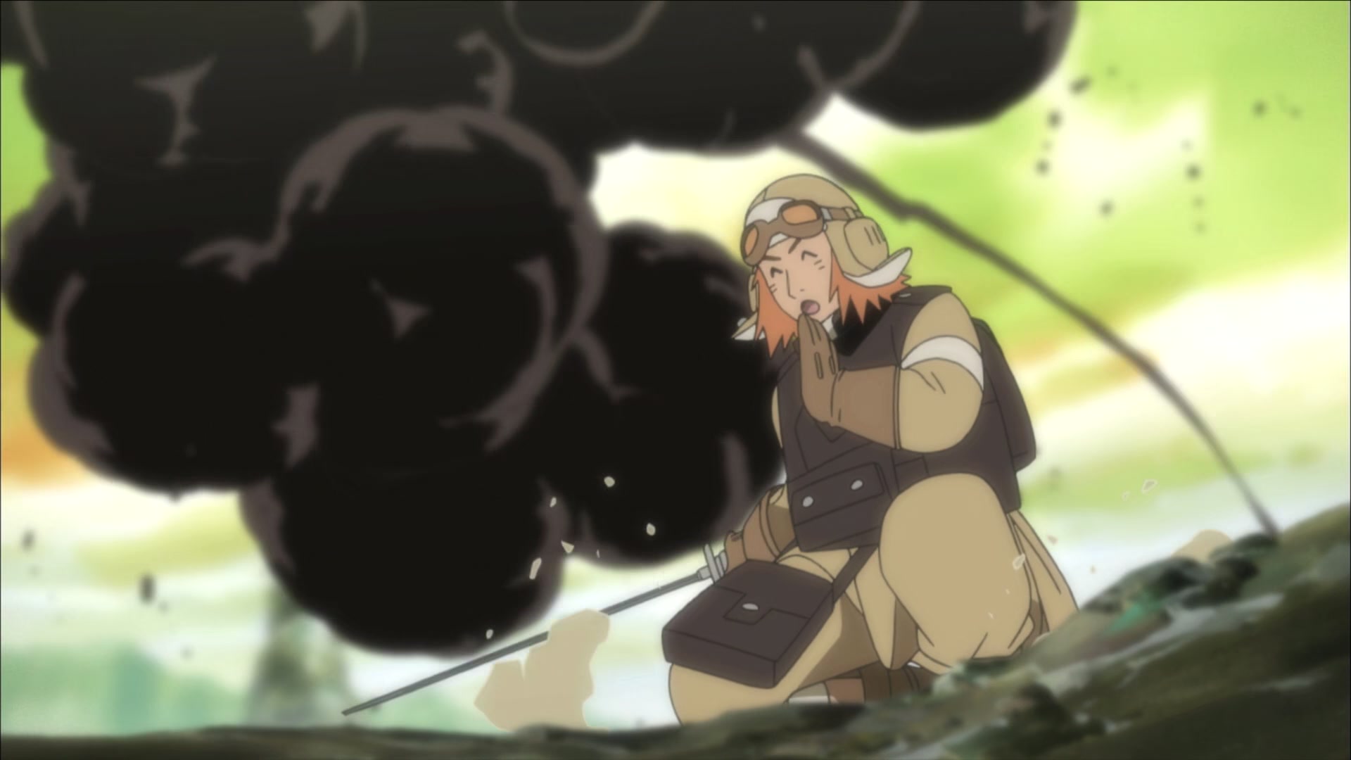 Samurai 7 Ep 9: The Bandits @ 08:33