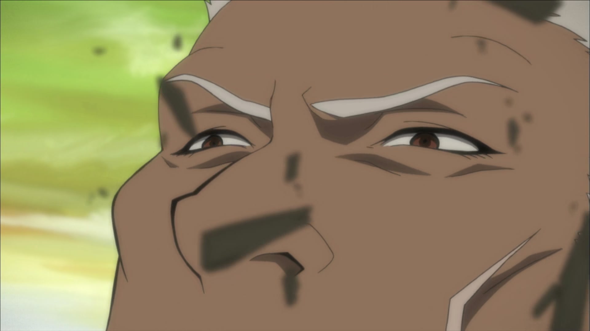 Samurai 7 Ep 9: The Bandits @ 08:42
