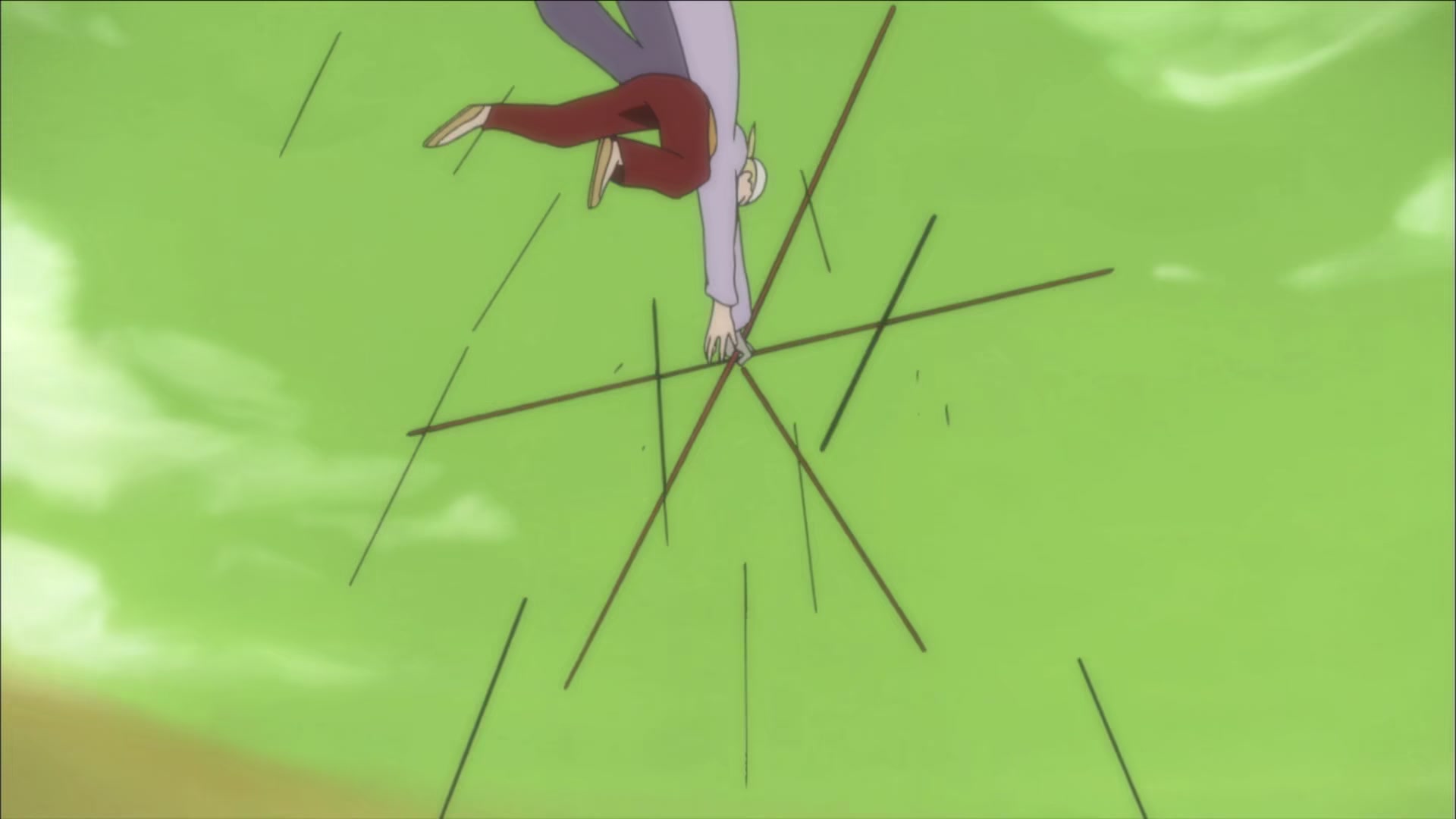 Samurai 7 Ep 9: The Bandits @ 08:50