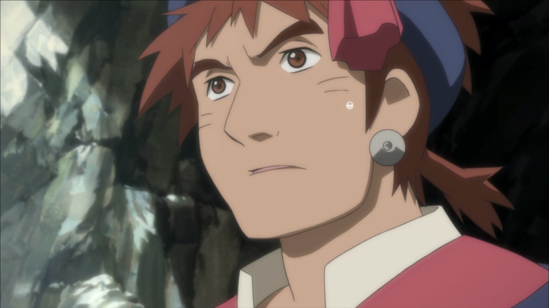 Samurai 7 Ep 9: The Bandits @ 08:58