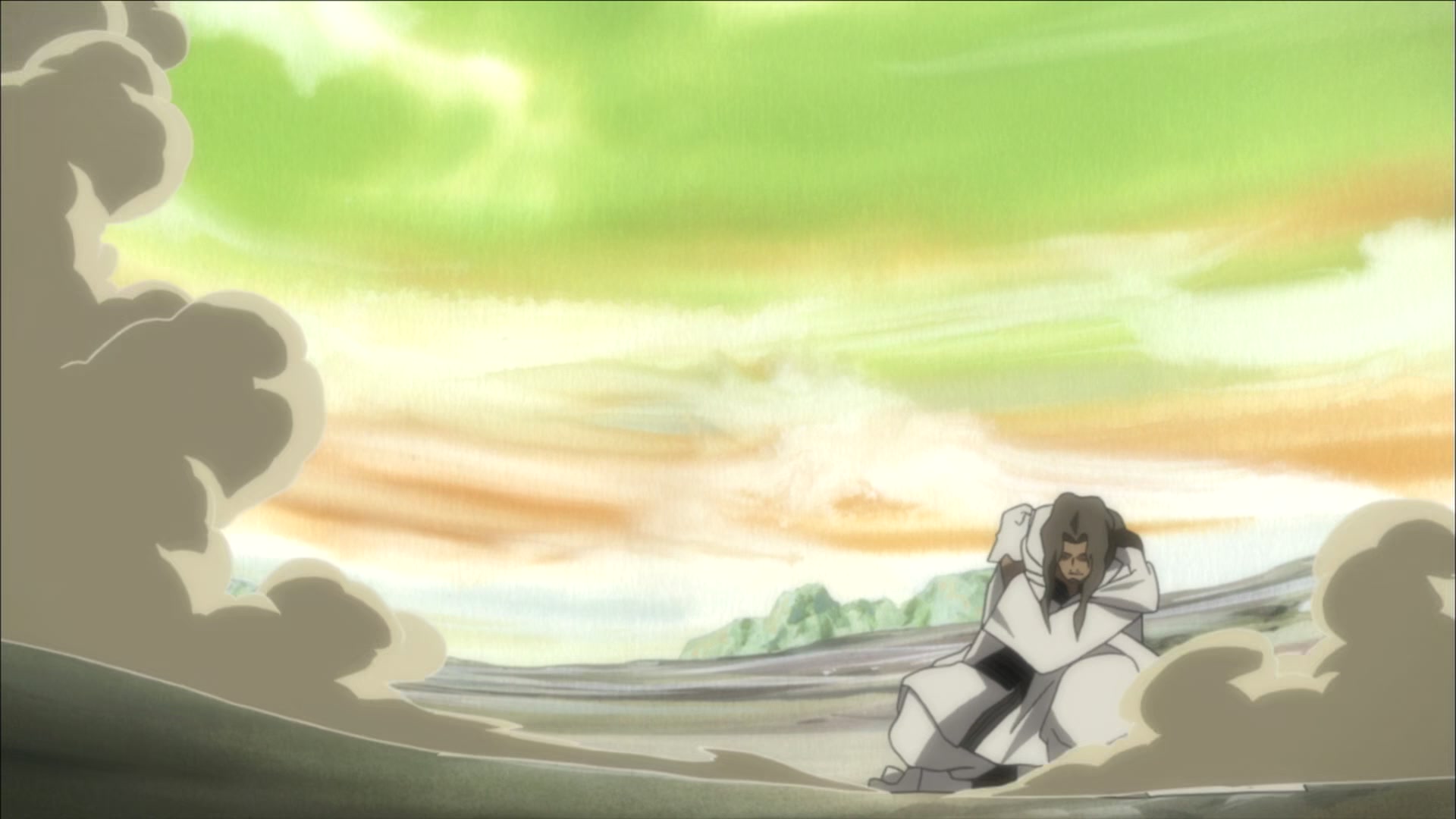 Samurai 7 Ep 9: The Bandits @ 09:14