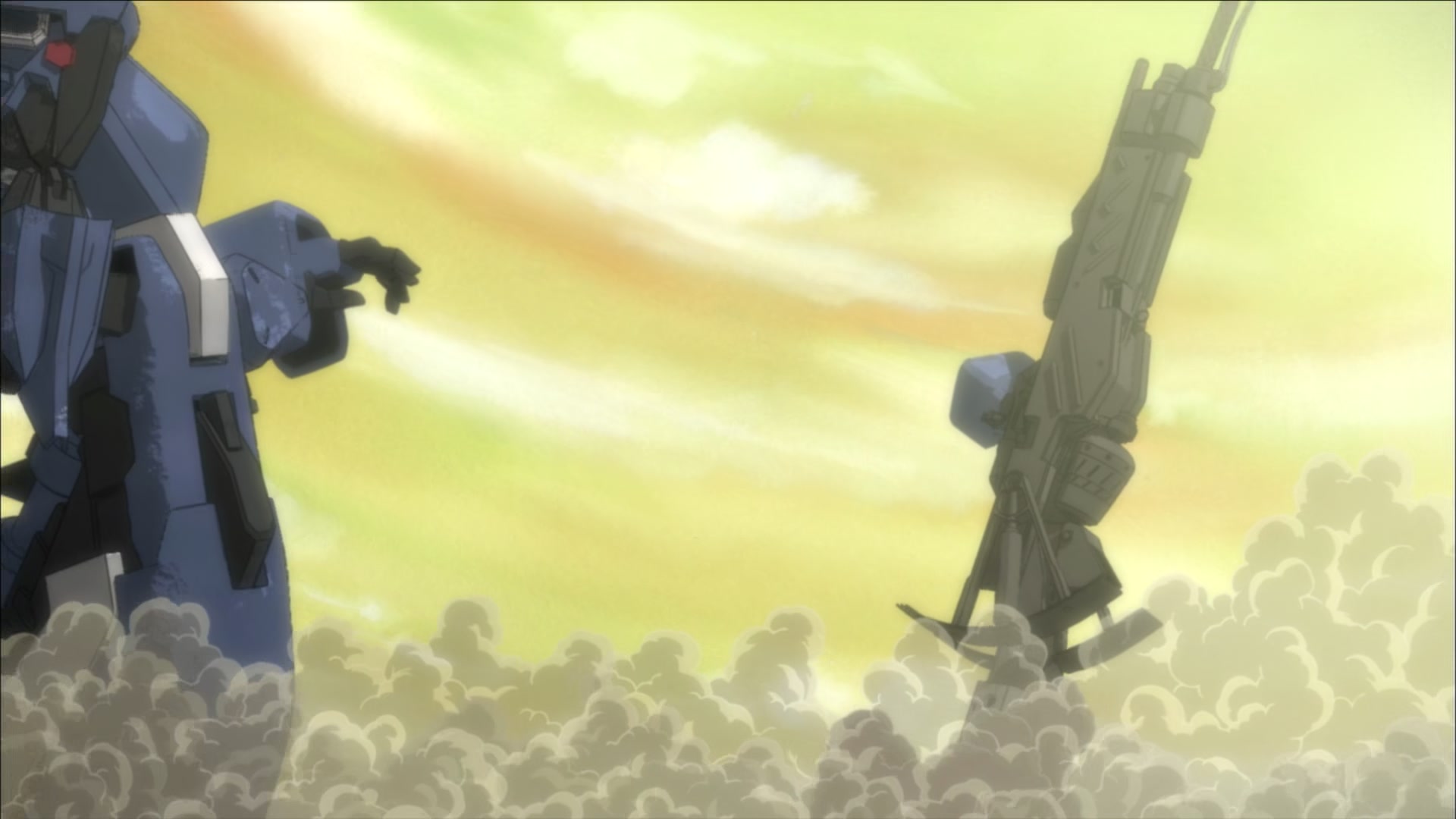 Samurai 7 Ep 9: The Bandits @ 09:47