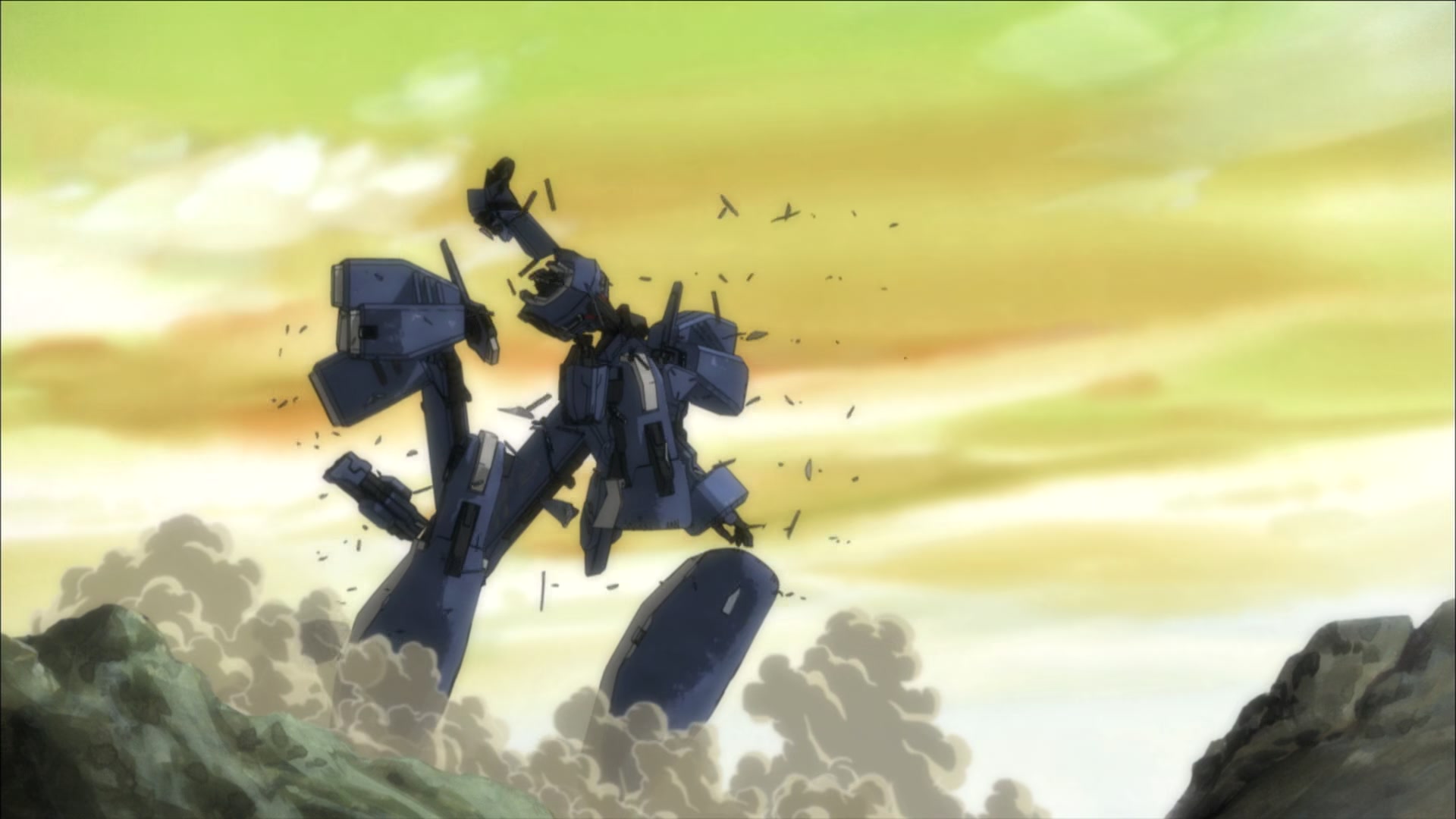 Samurai 7 Ep 9: The Bandits @ 10:04
