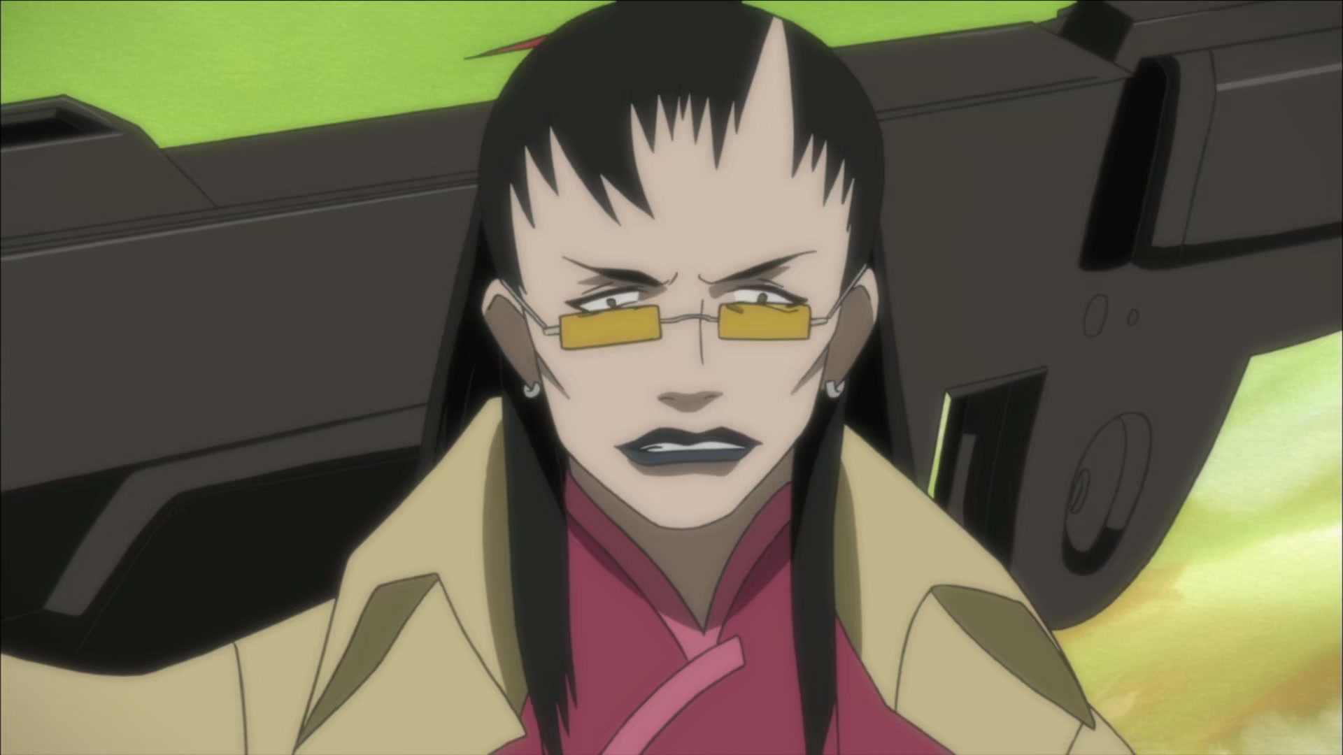 Samurai 7 Ep 9: The Bandits @ 10:28