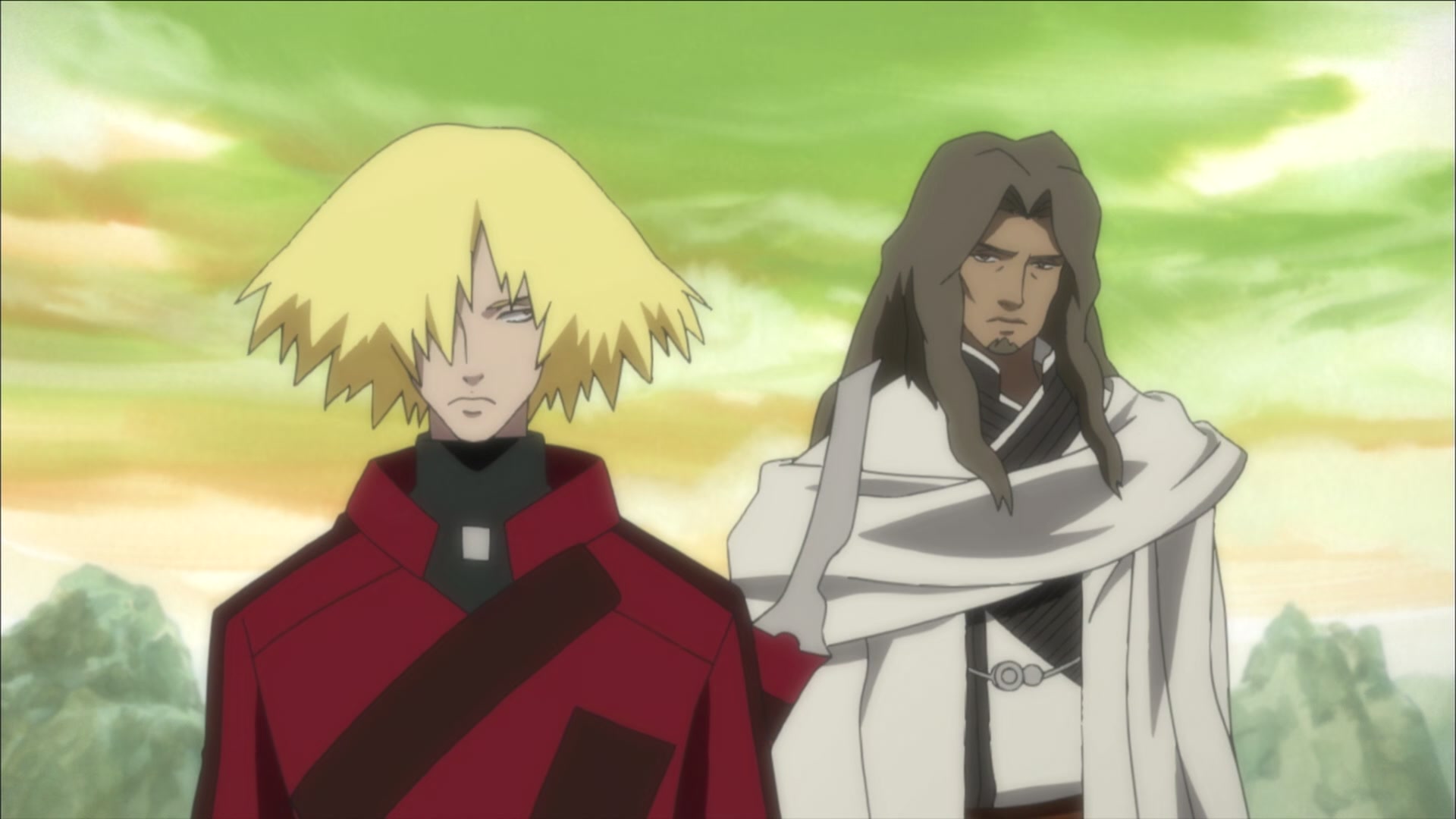Samurai 7 Ep 9: The Bandits @ 10:53