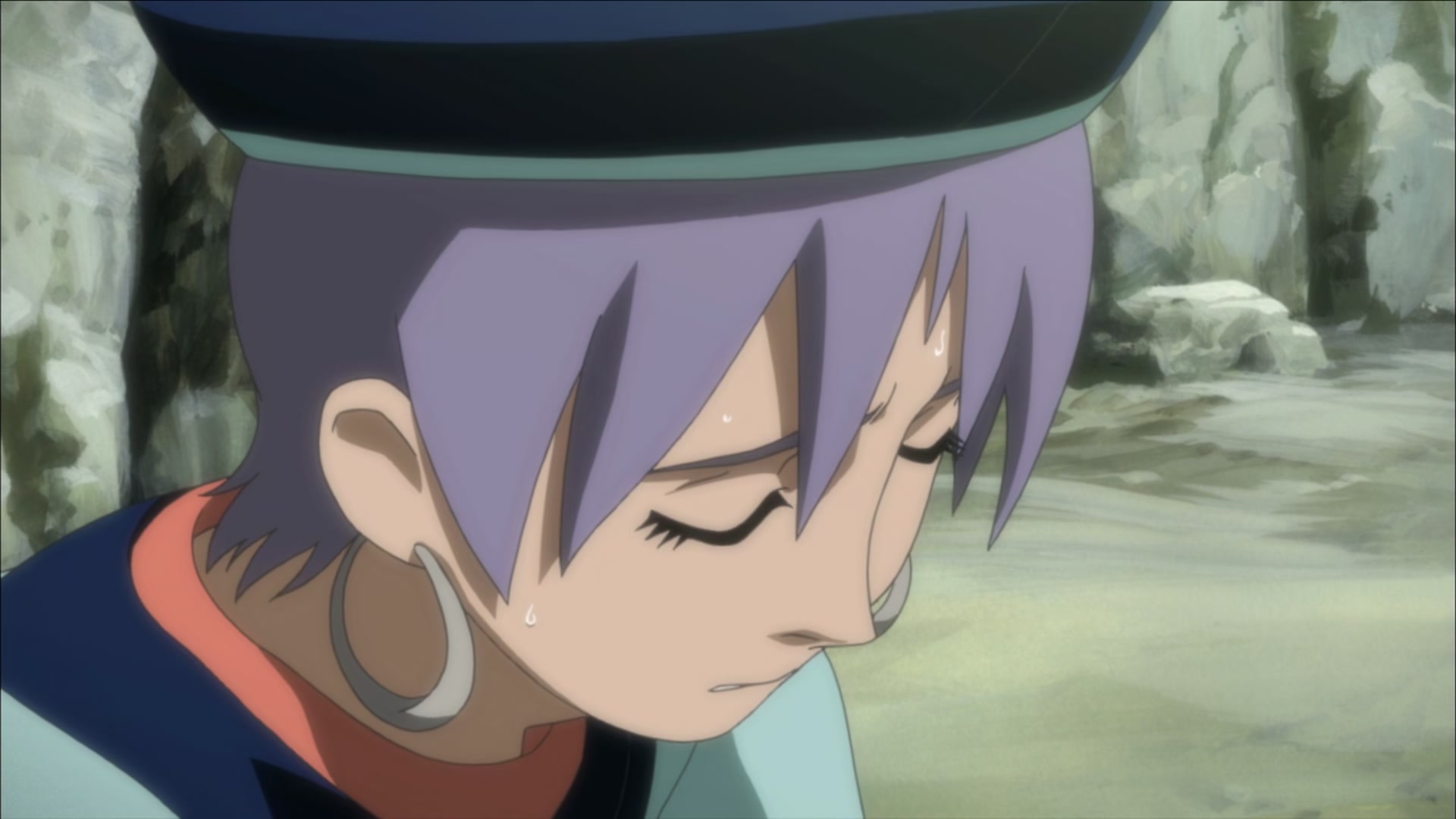 Samurai 7 Ep 9: The Bandits @ 12:56