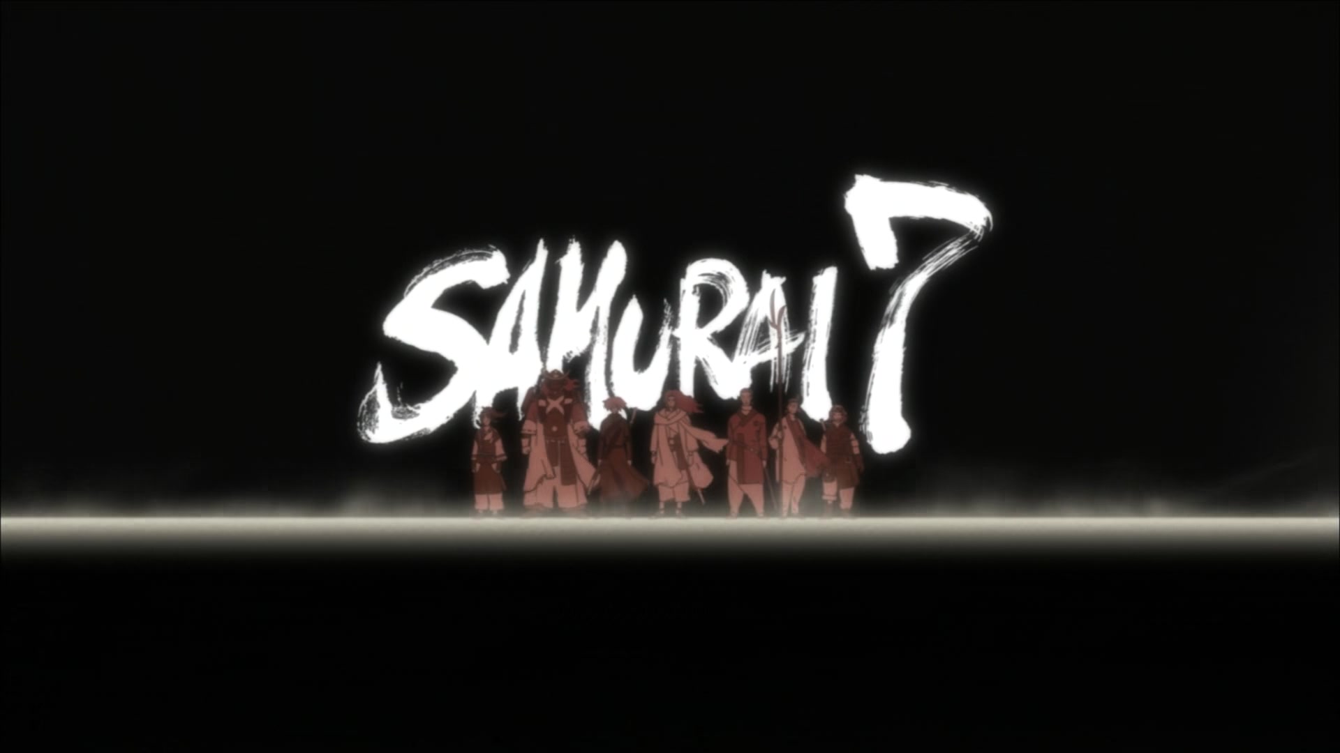Samurai 7 Ep 9: The Bandits @ 13:12