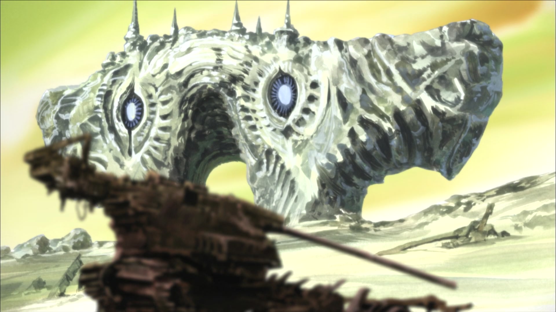 Samurai 7 Ep 9: The Bandits @ 13:20