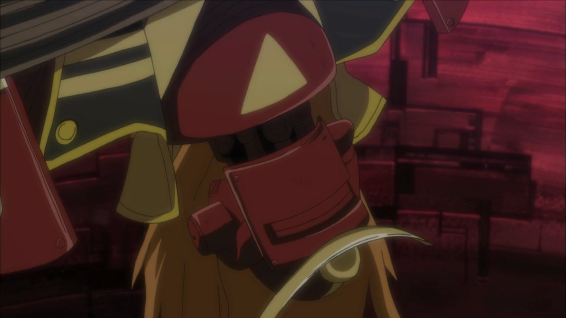 Samurai 7 Ep 9: The Bandits @ 14:09