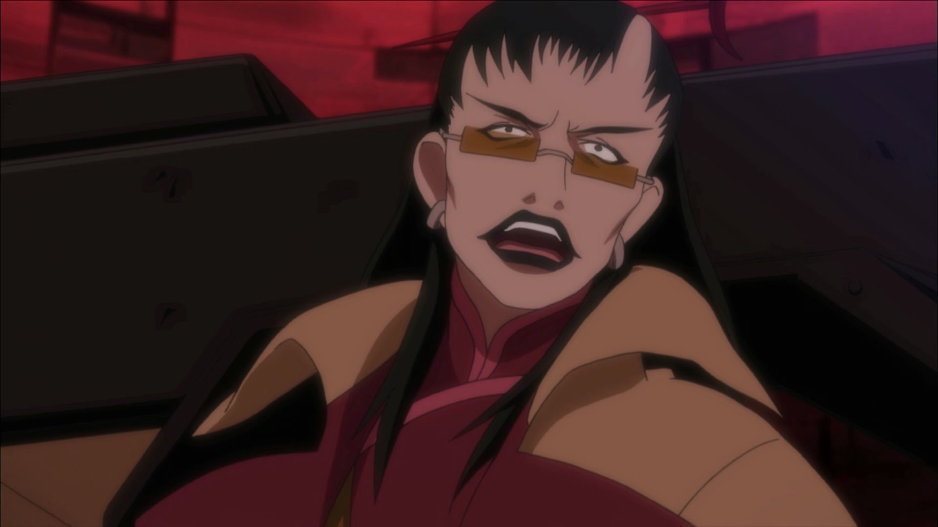 Samurai 7 Ep 9: The Bandits @ 14:18