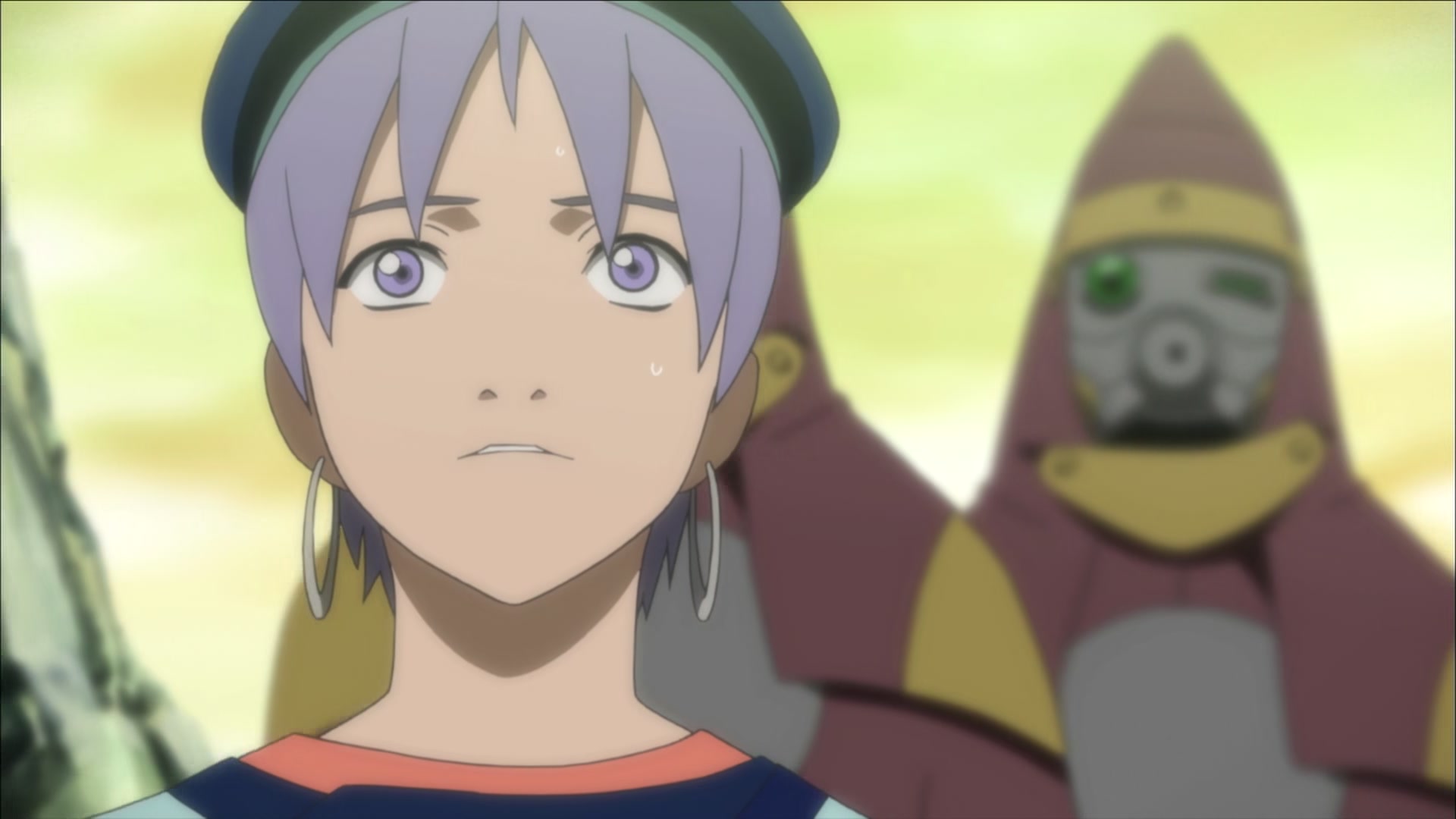 Samurai 7 Ep 9: The Bandits @ 14:50