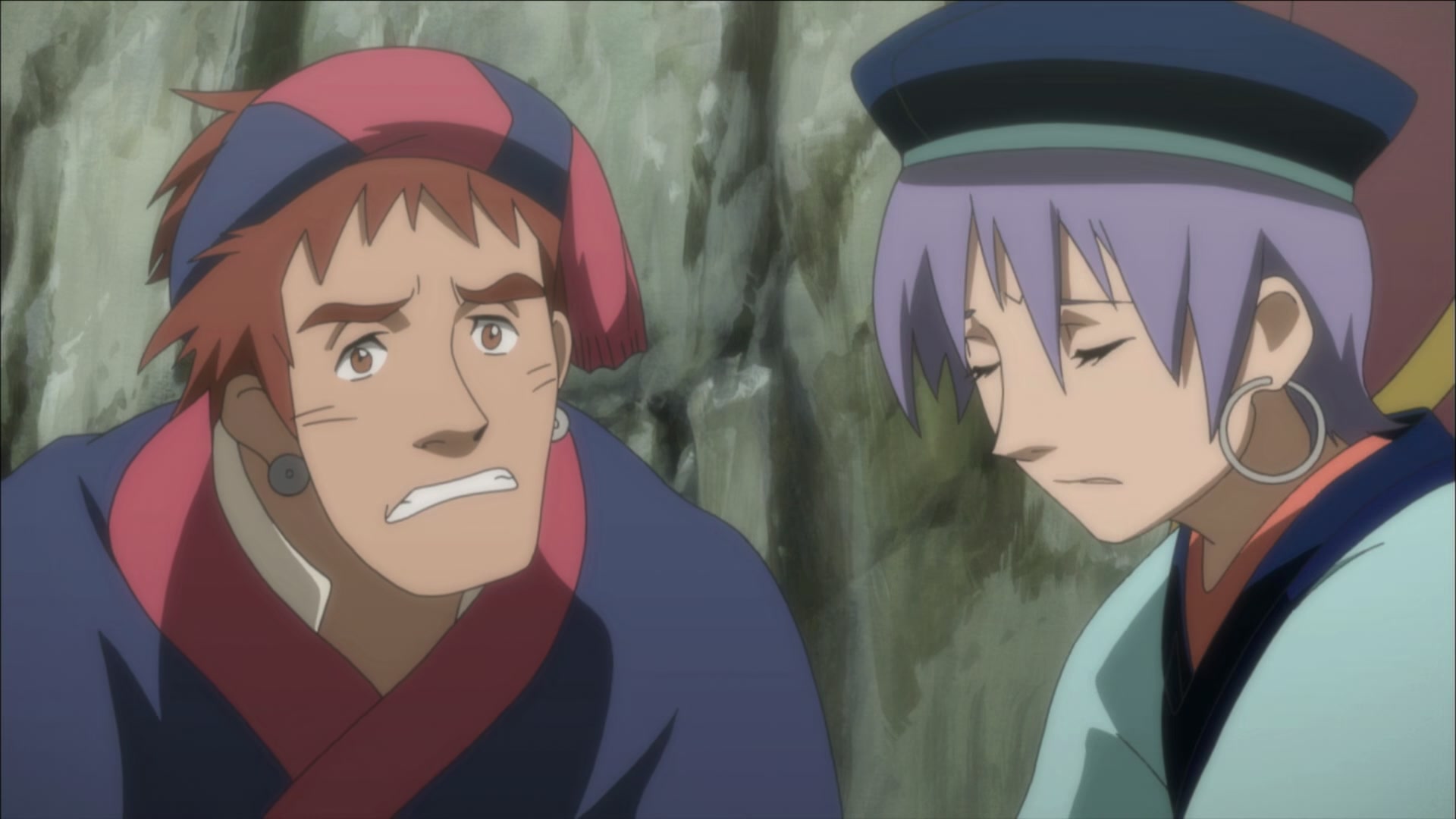Samurai 7 Ep 9: The Bandits @ 15:07