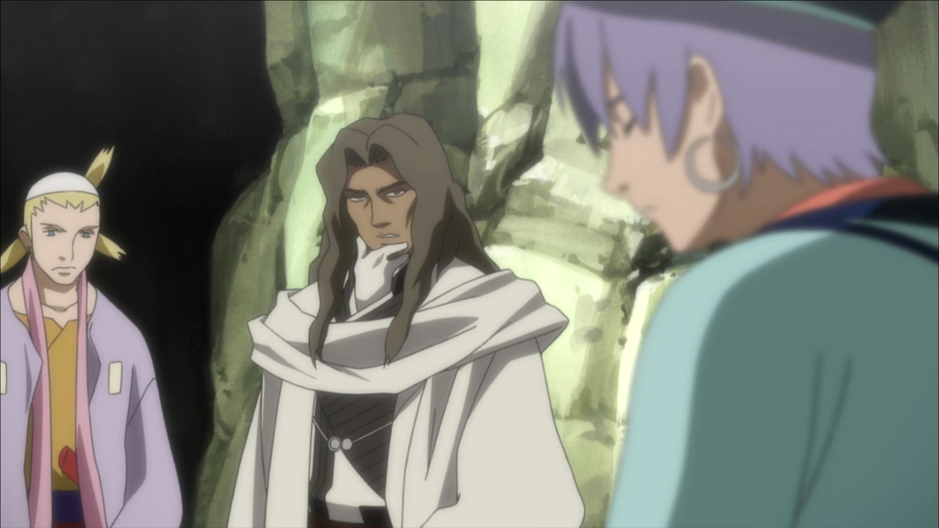 Samurai 7 Ep 9: The Bandits @ 15:56