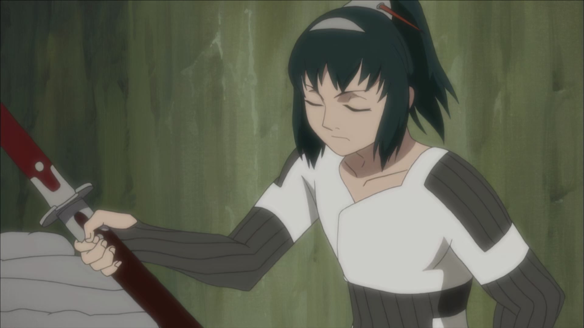Samurai 7 Ep 9: The Bandits @ 16:12