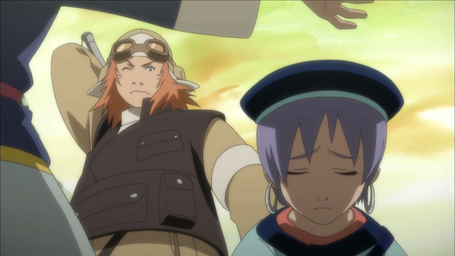 Samurai 7 Ep 9: The Bandits @ 16:37
