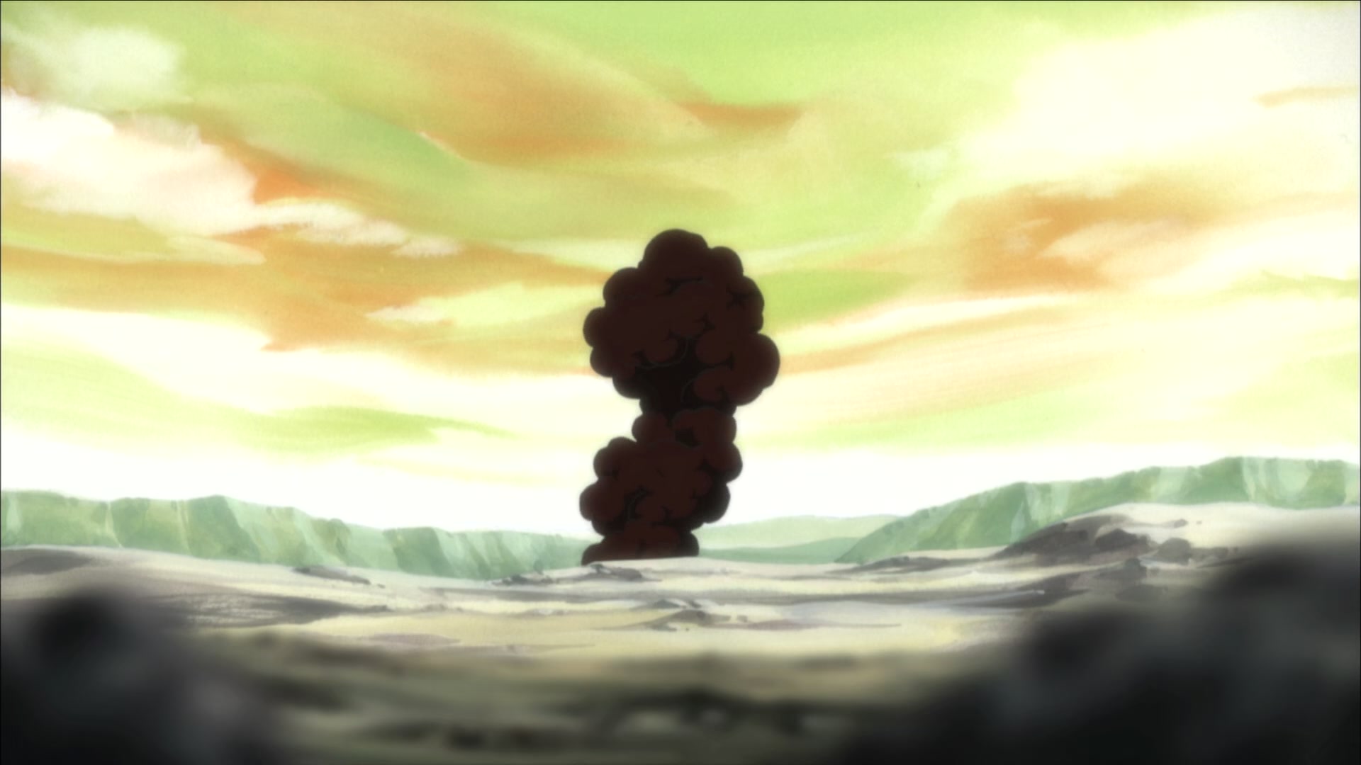 Samurai 7 Ep 9: The Bandits @ 17:18
