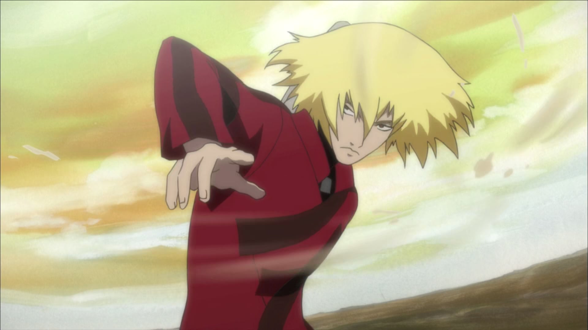 Samurai 7 Ep 9: The Bandits @ 17:26