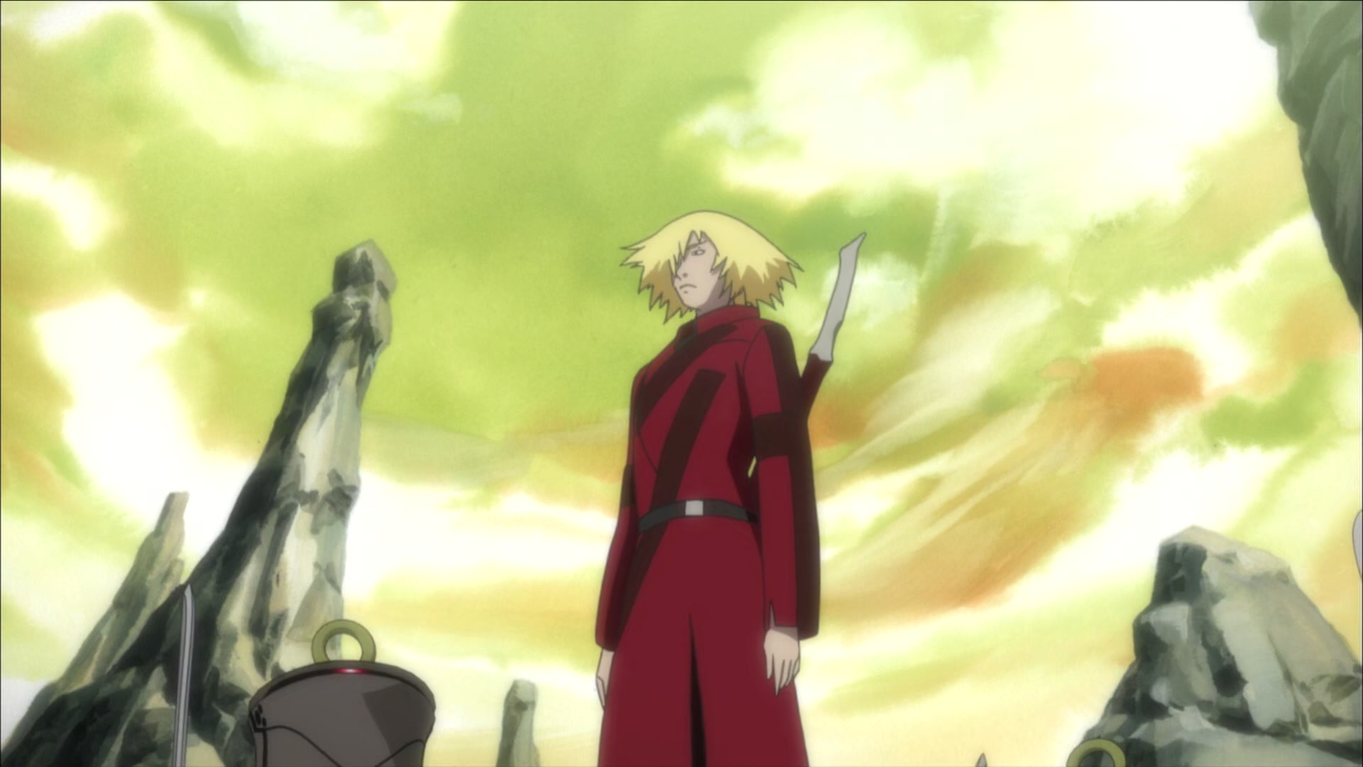 Samurai 7 Ep 9: The Bandits @ 17:51