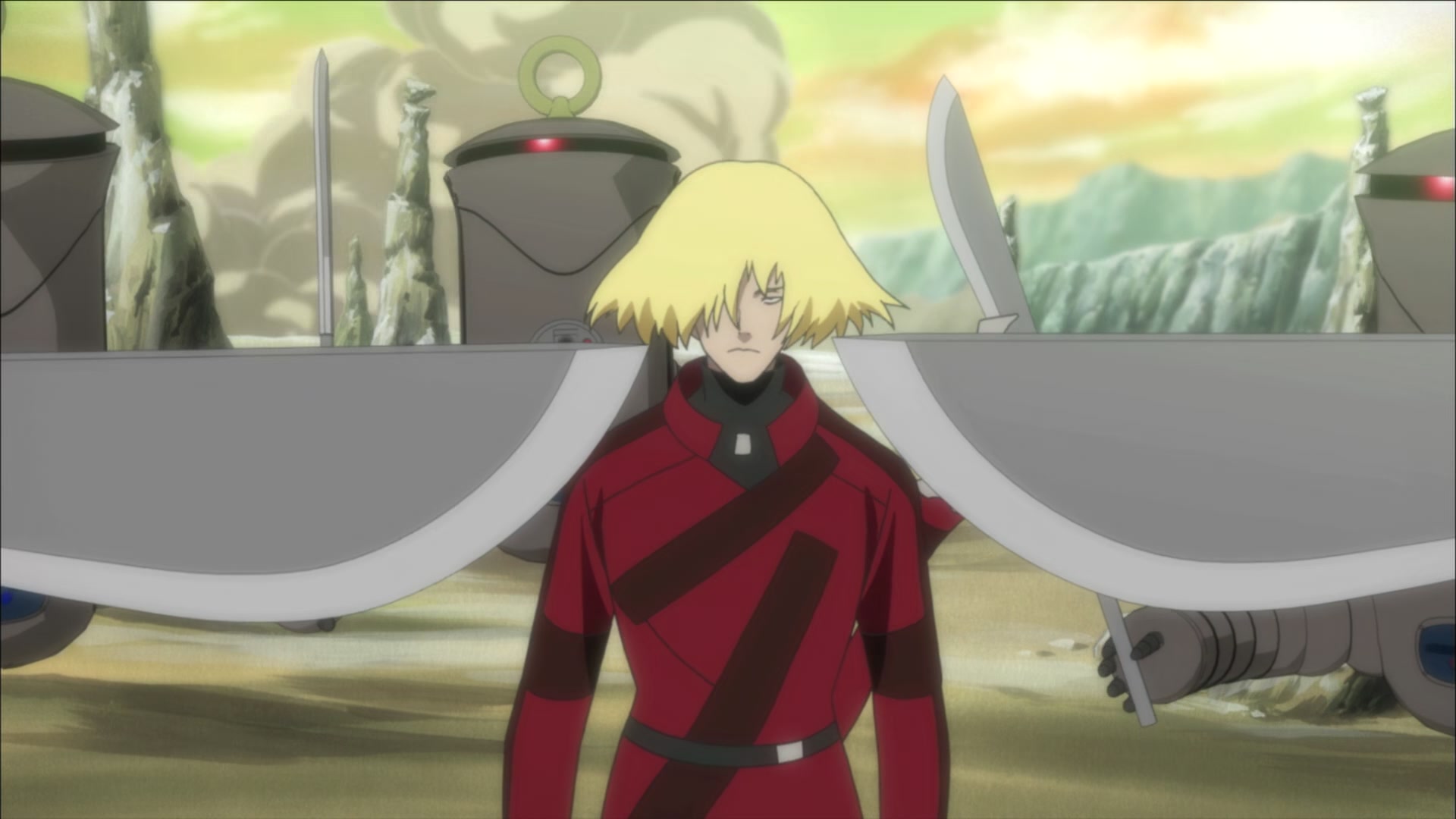 Samurai 7 Ep 9: The Bandits @ 17:59