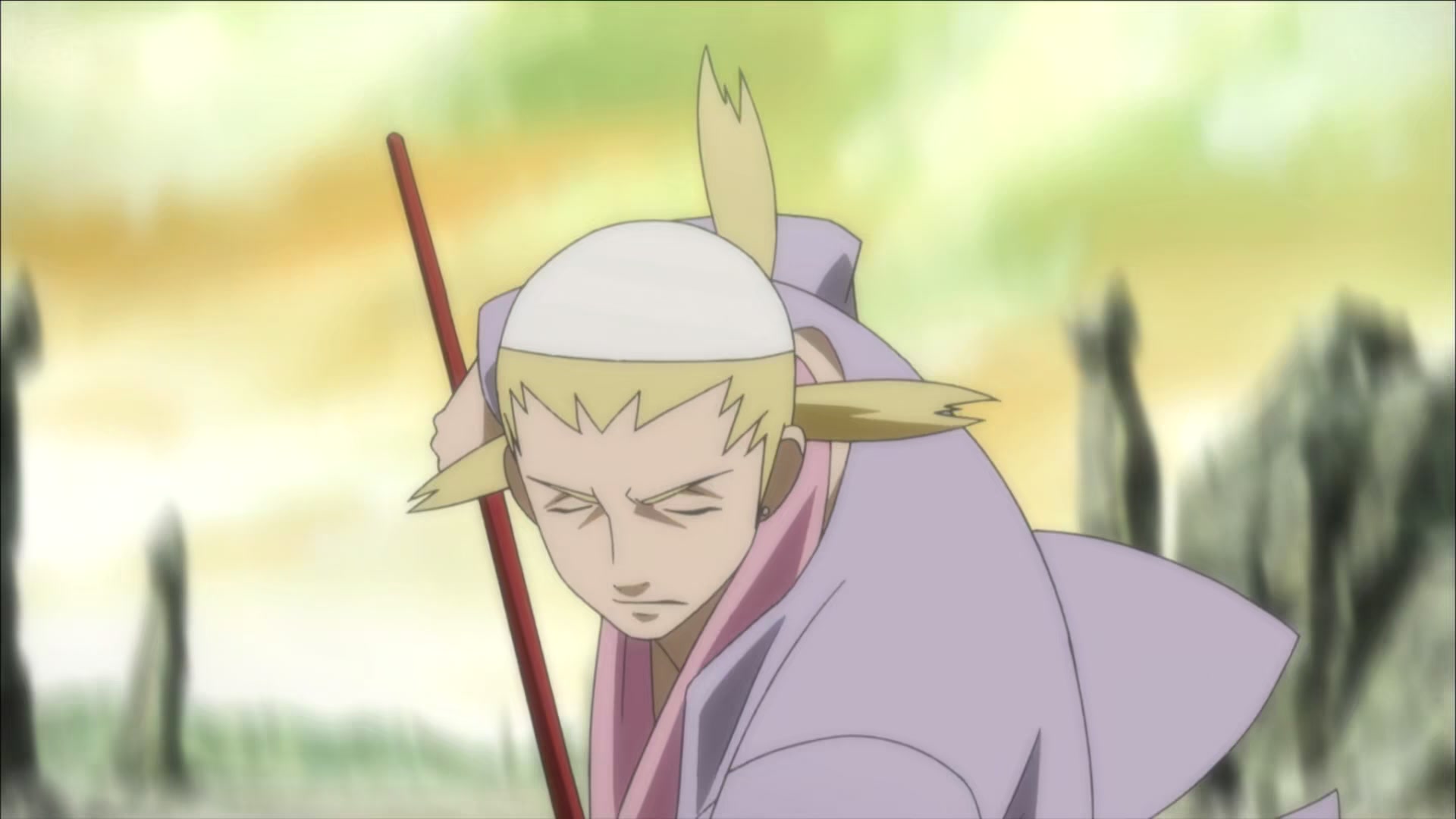 Samurai 7 Ep 9: The Bandits @ 18:23