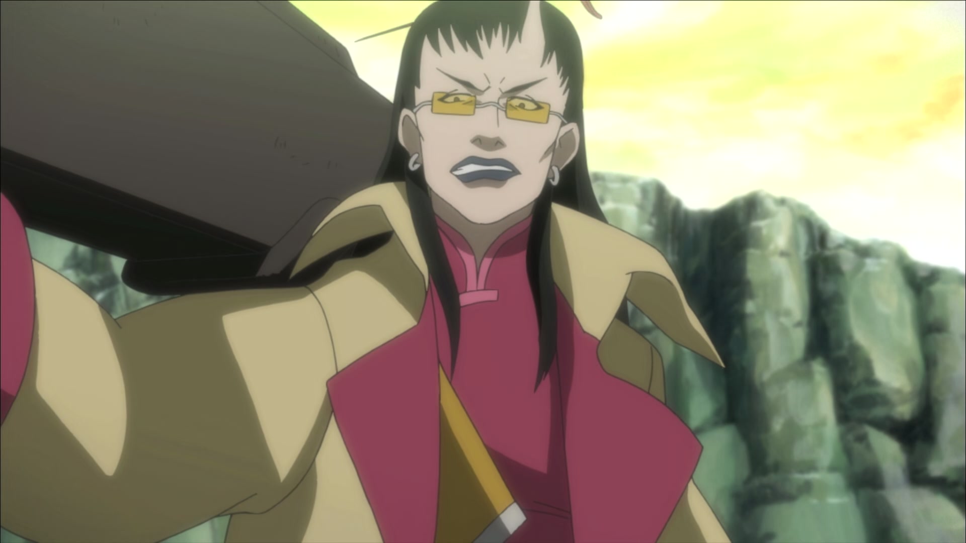 Samurai 7 Ep 9: The Bandits @ 18:48