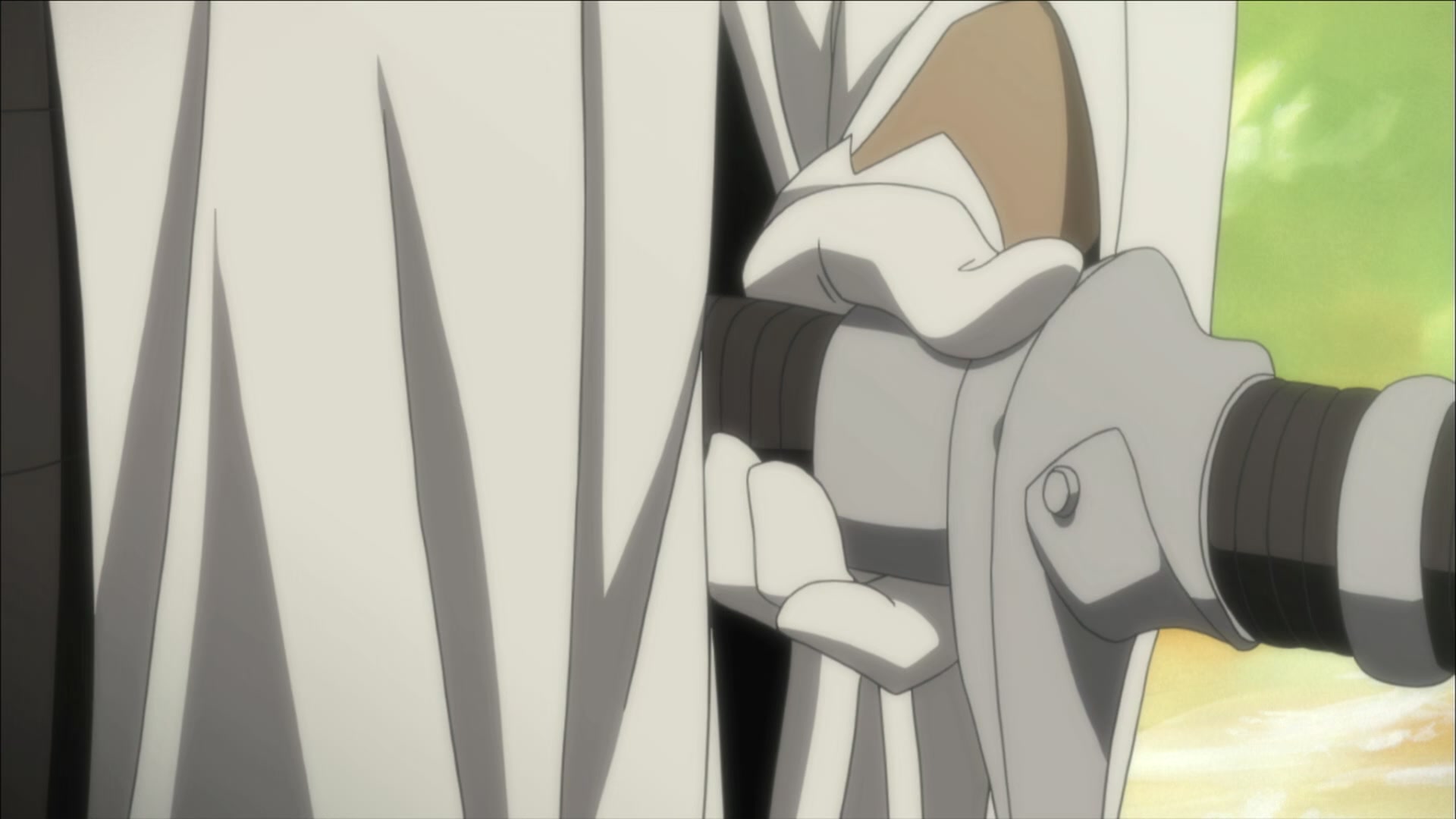 Samurai 7 Ep 9: The Bandits @ 19:29