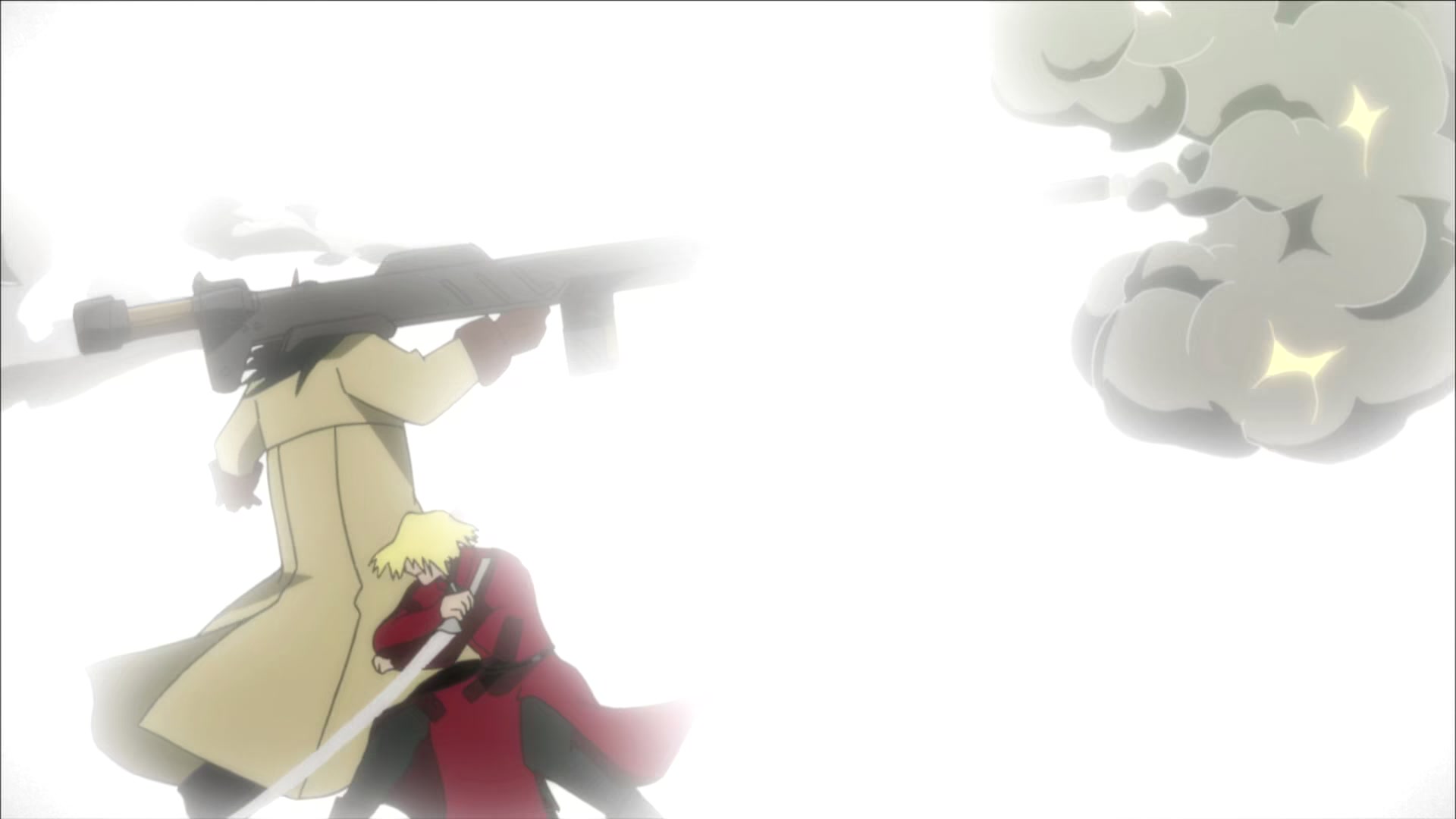 Samurai 7 Ep 9: The Bandits @ 19:54