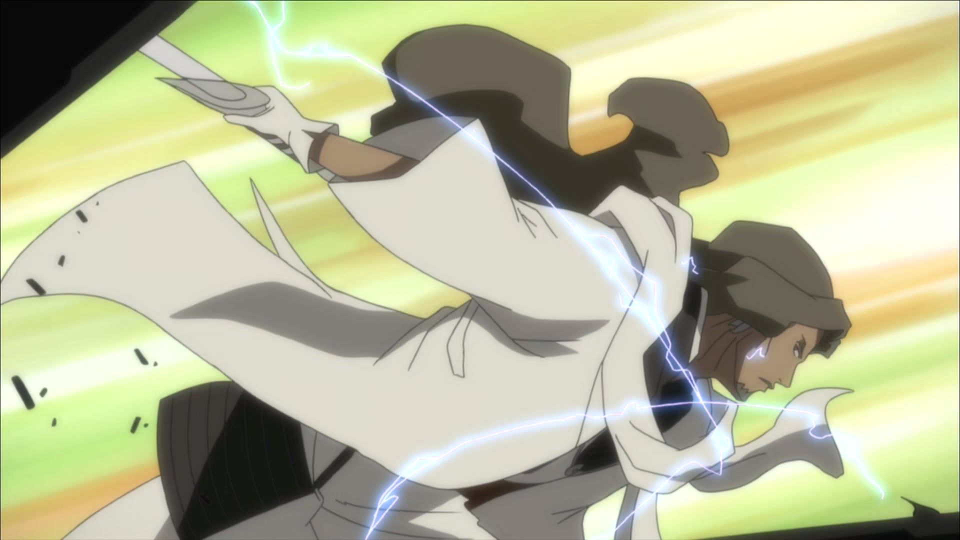 Samurai 7 Ep 9: The Bandits @ 20:02