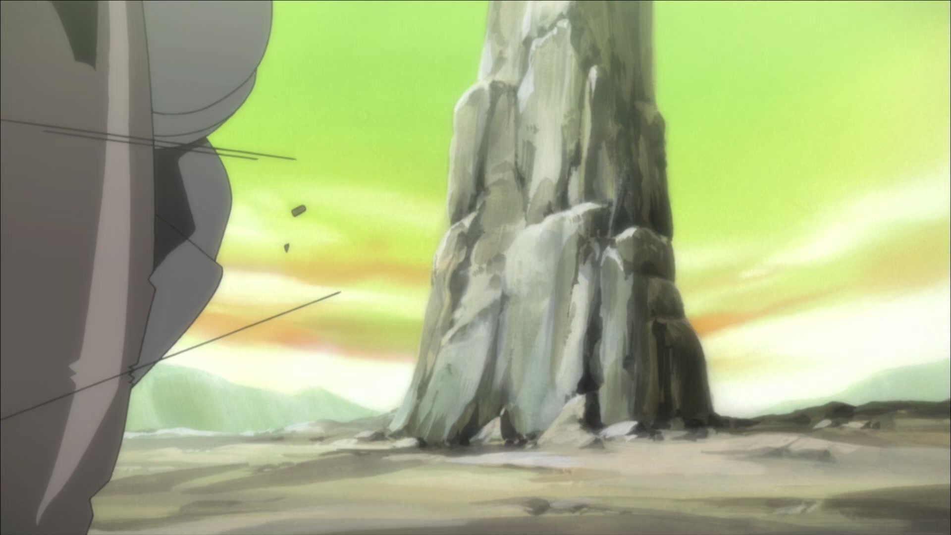 Samurai 7 Ep 9: The Bandits @ 20:10
