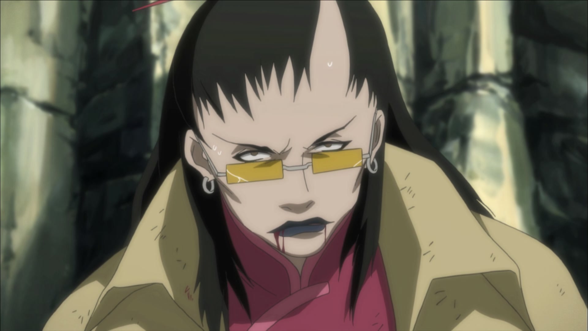 Samurai 7 Ep 9: The Bandits @ 20:51