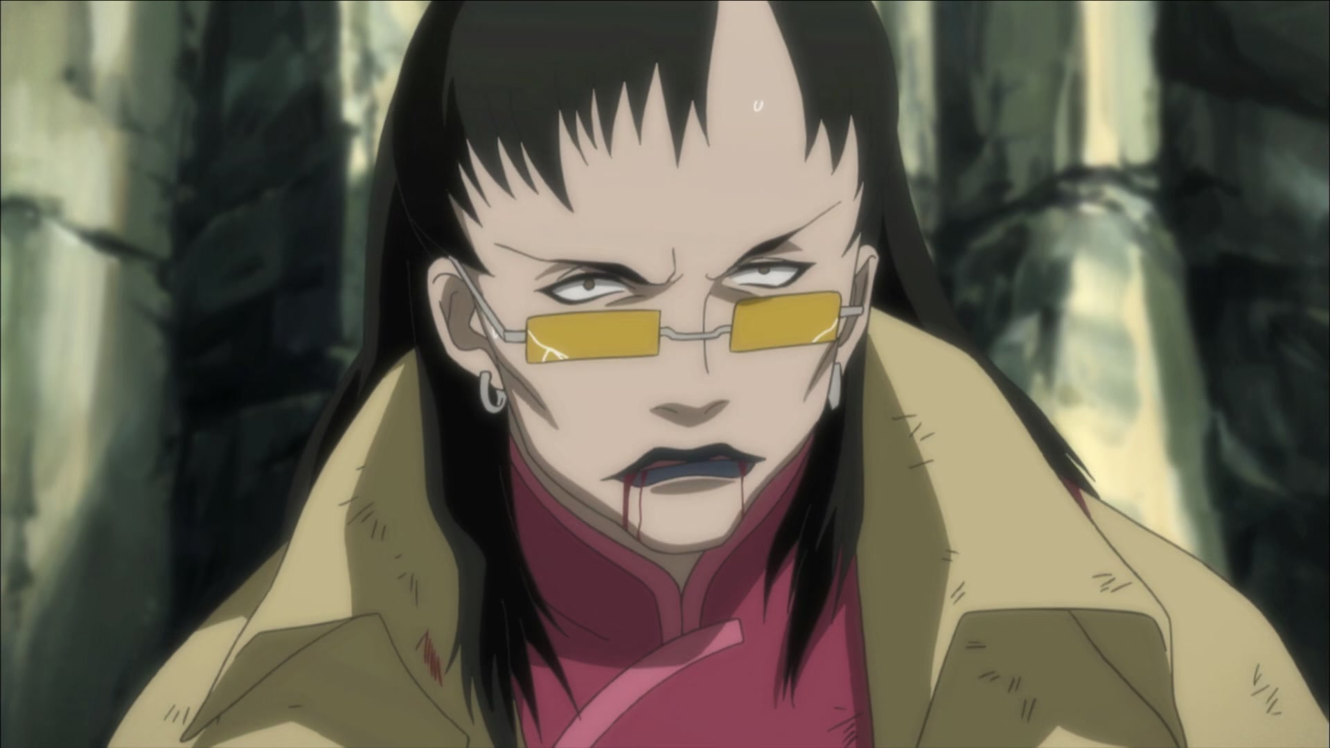 Samurai 7 Ep 9: The Bandits @ 20:59