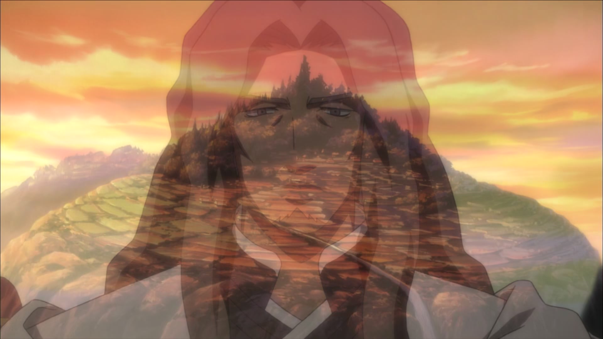 Samurai 7 Ep 9: The Bandits @ 21:48