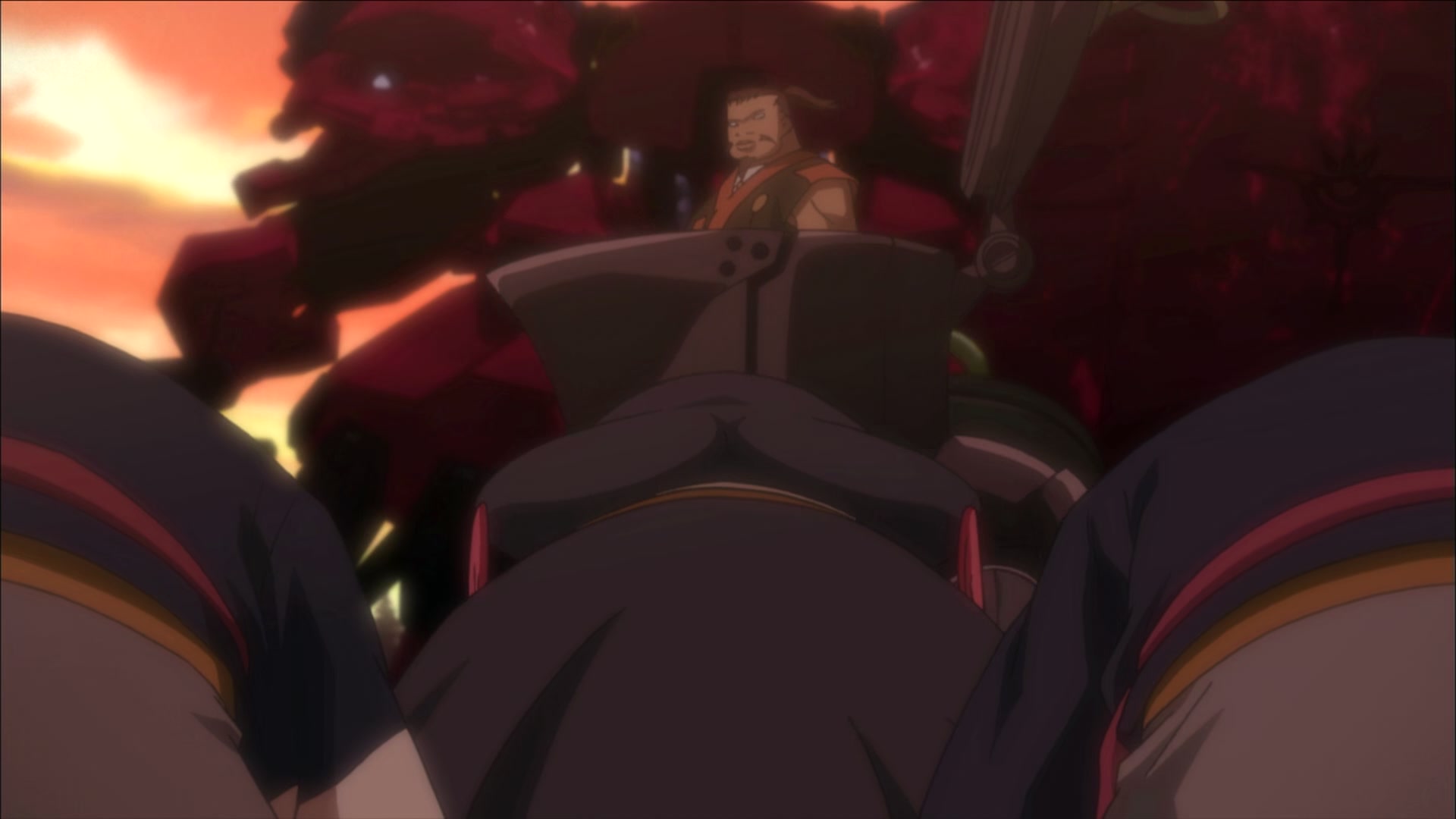 Samurai 7 Ep 9: The Bandits @ 22:13