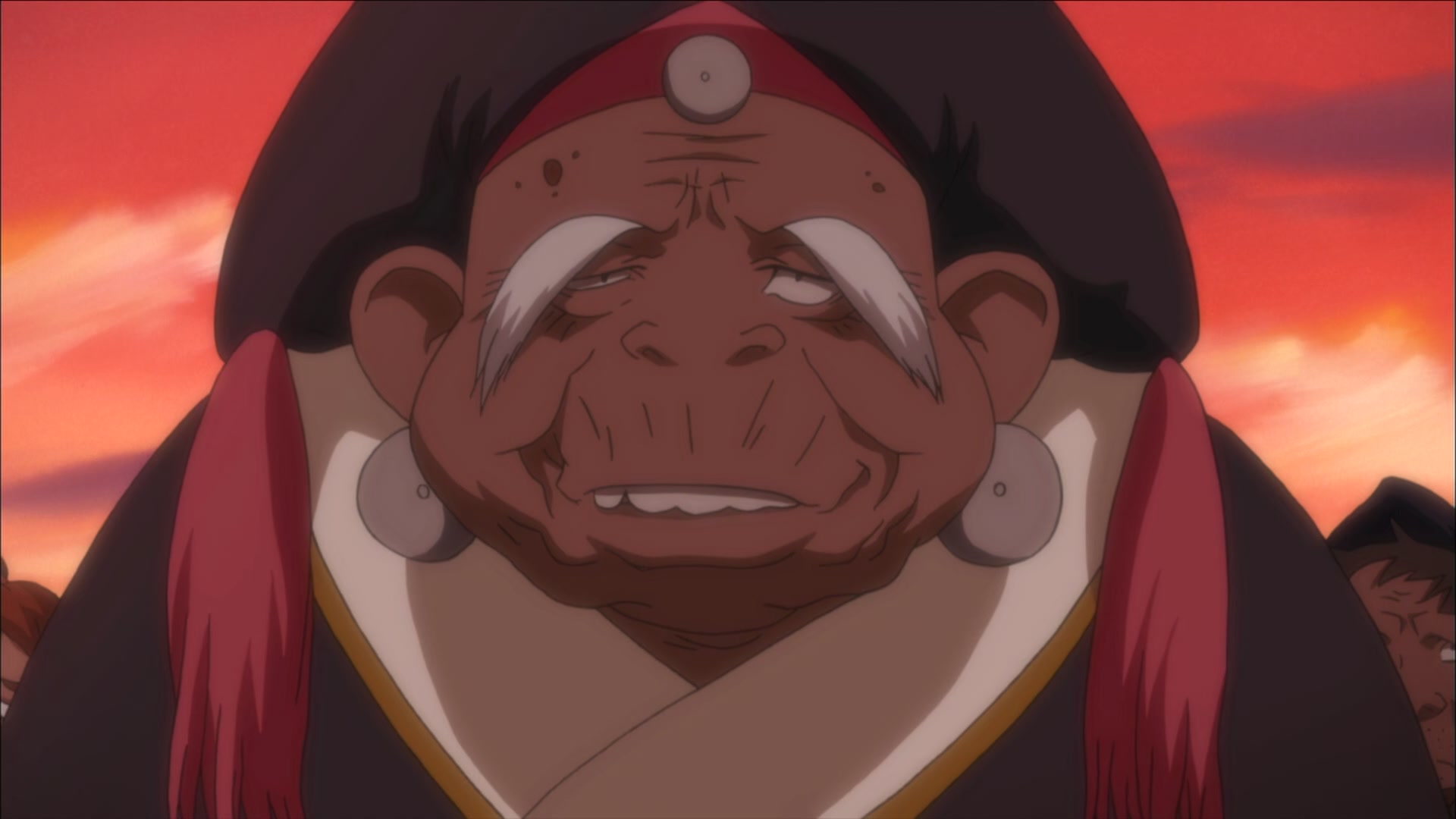 Samurai 7 Ep 9: The Bandits @ 22:29
