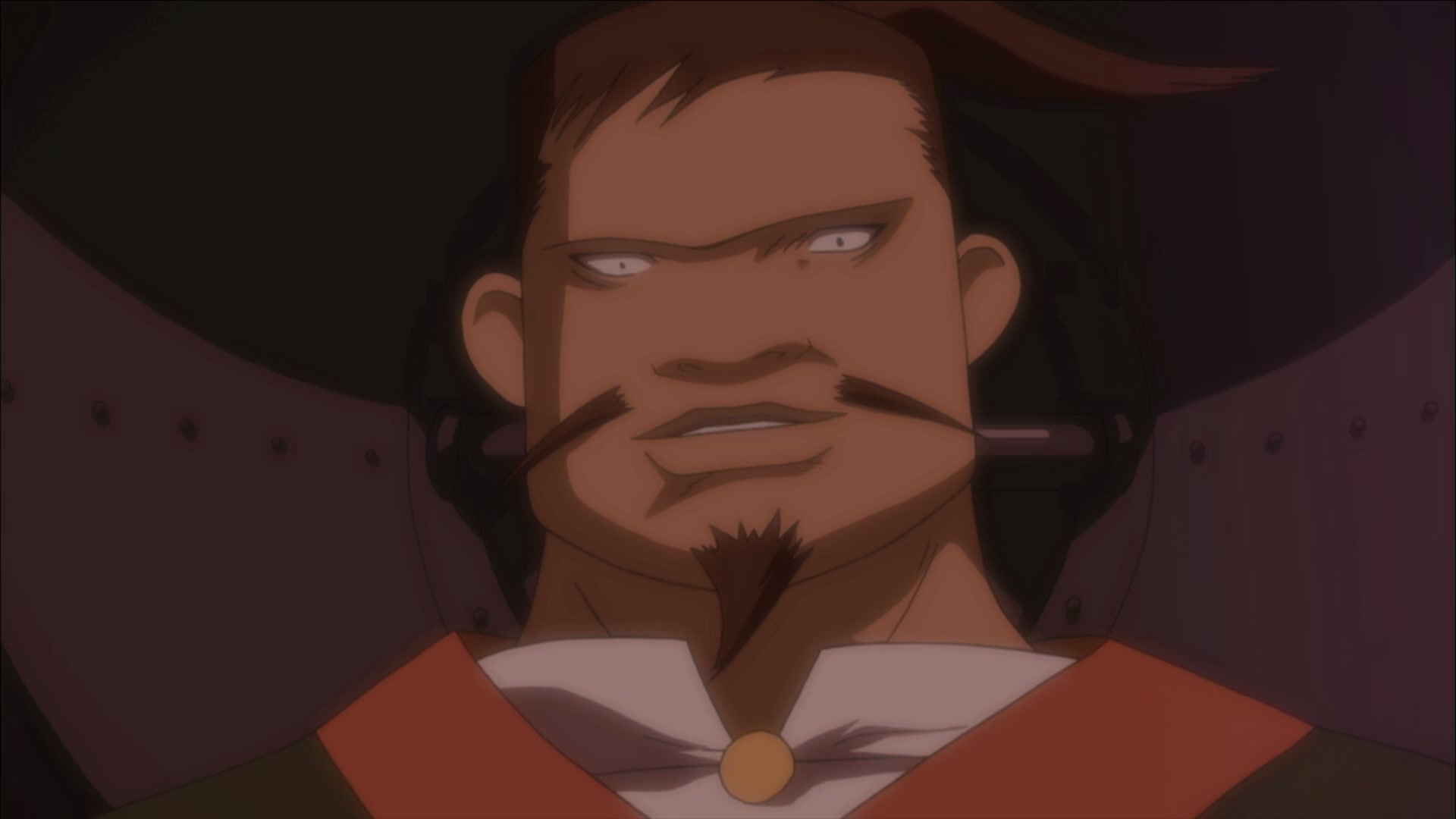 Samurai 7 Ep 9: The Bandits @ 22:46